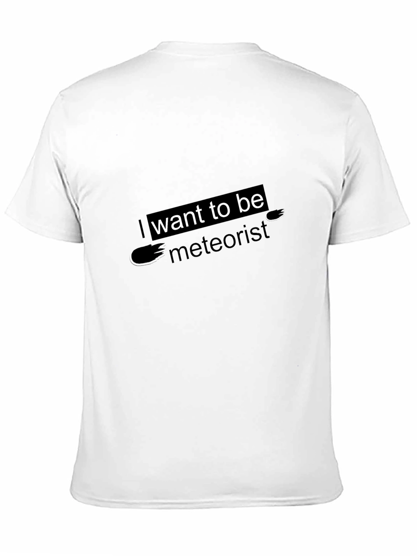 Meteorist T-Shirt: Dreamer Tee