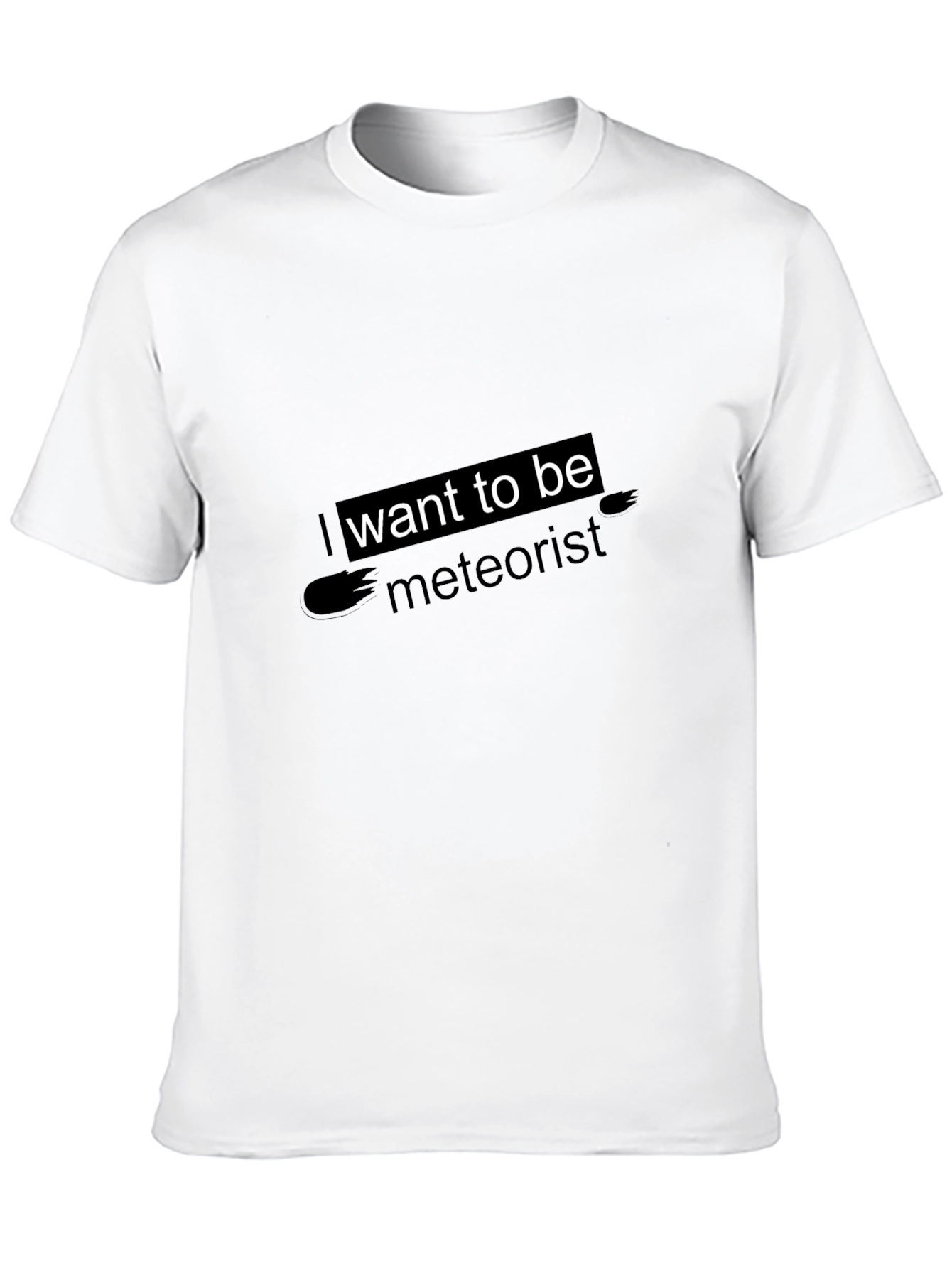 Meteorist T-Shirt: Dreamer Tee