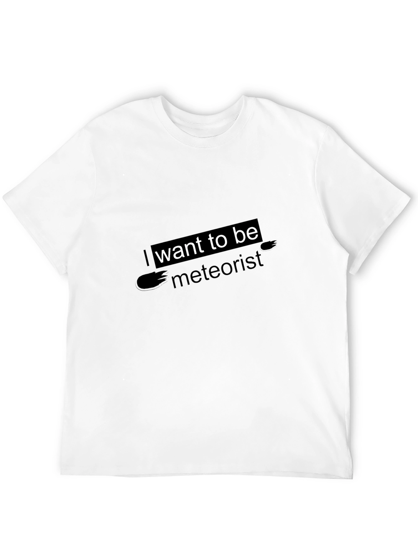 Meteorist T-Shirt: Dreamer Tee
