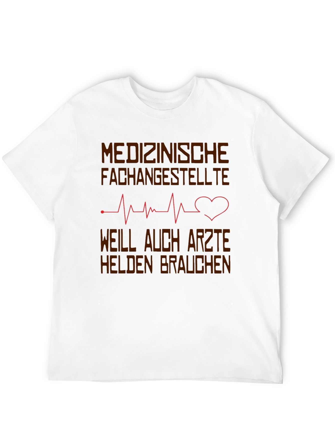 Medical Assistant Hero T-Shirt