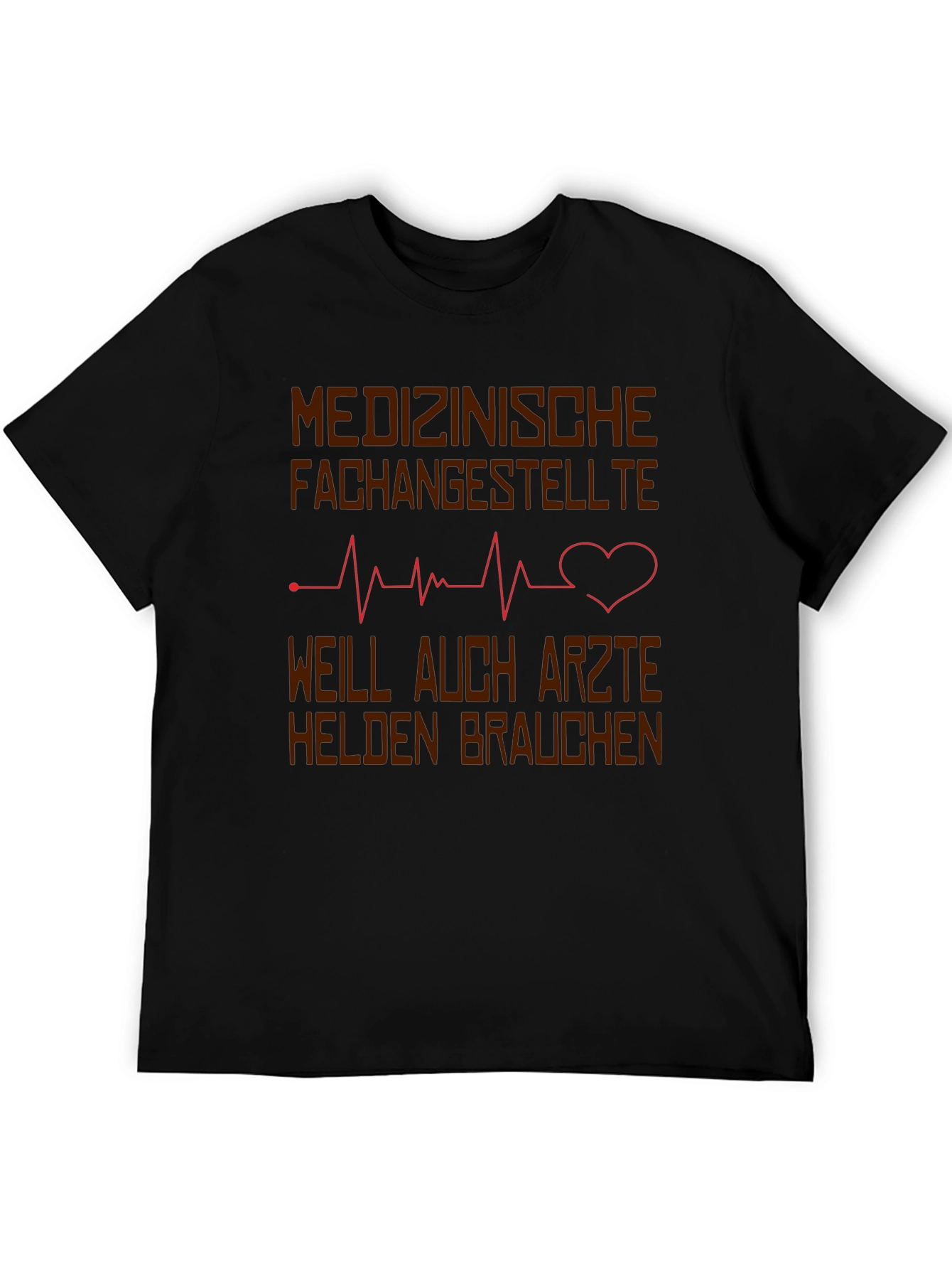 Medical Assistant Hero T-Shirt