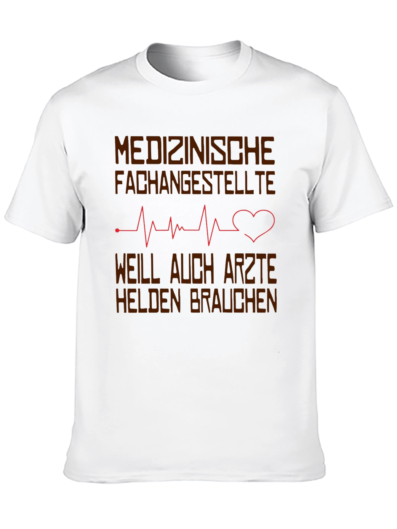 Medical Assistant Hero T-Shirt