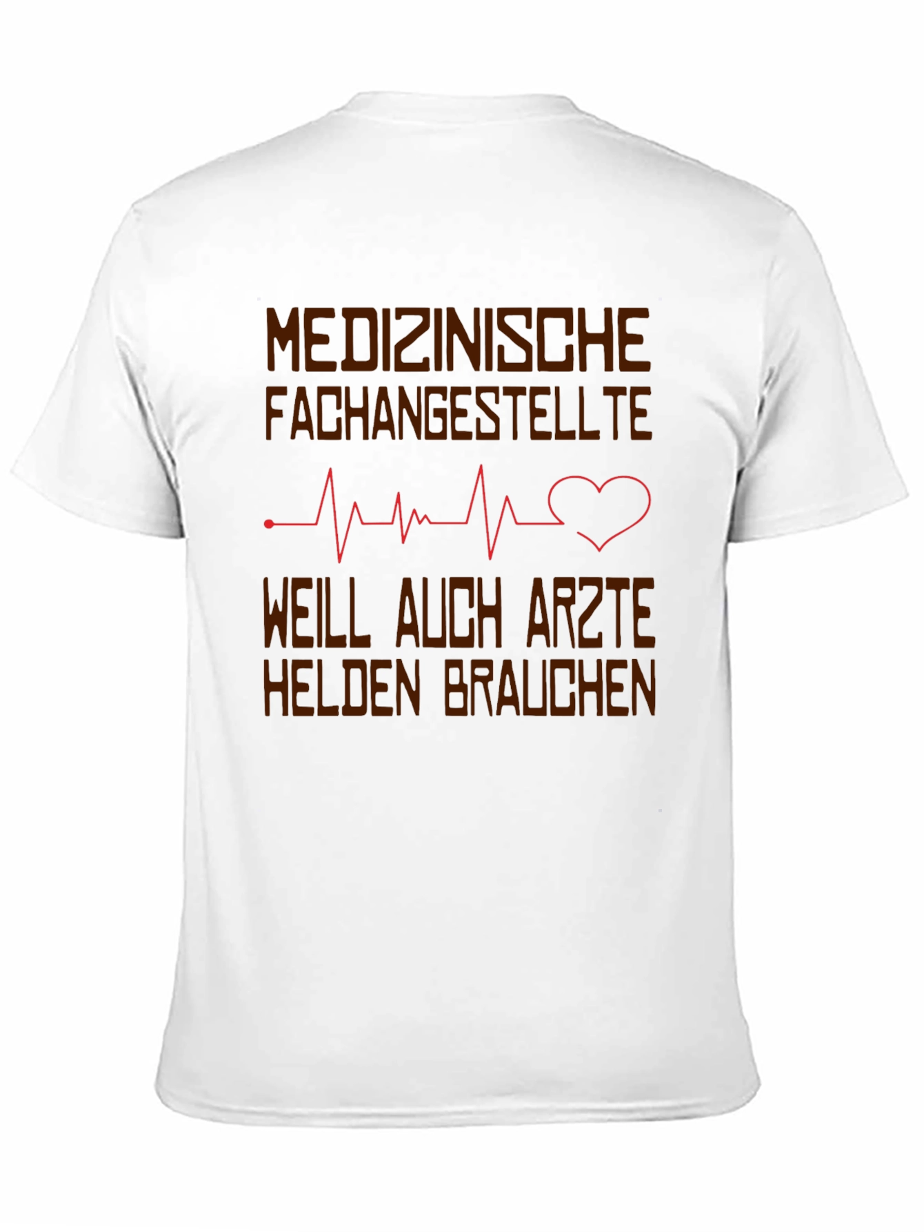 Medical Assistant Hero T-Shirt