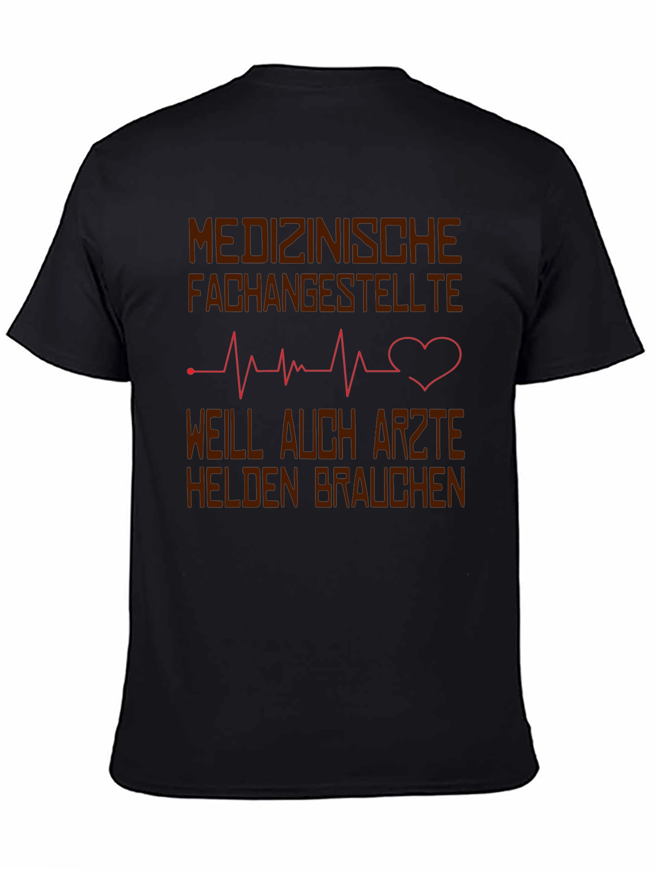 Medical Assistant Hero T-Shirt