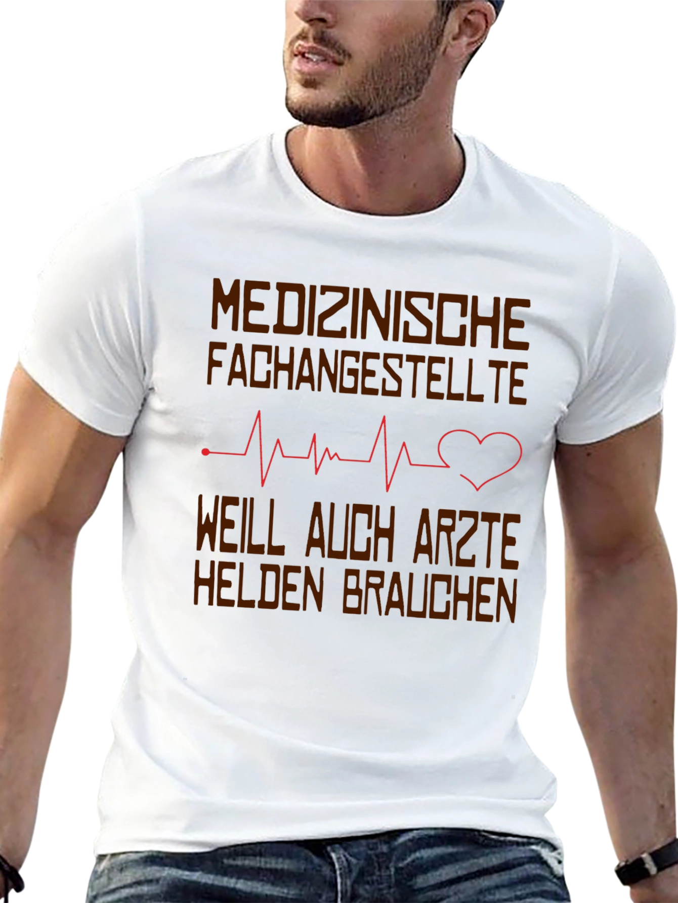 Medical Assistant Hero T-Shirt