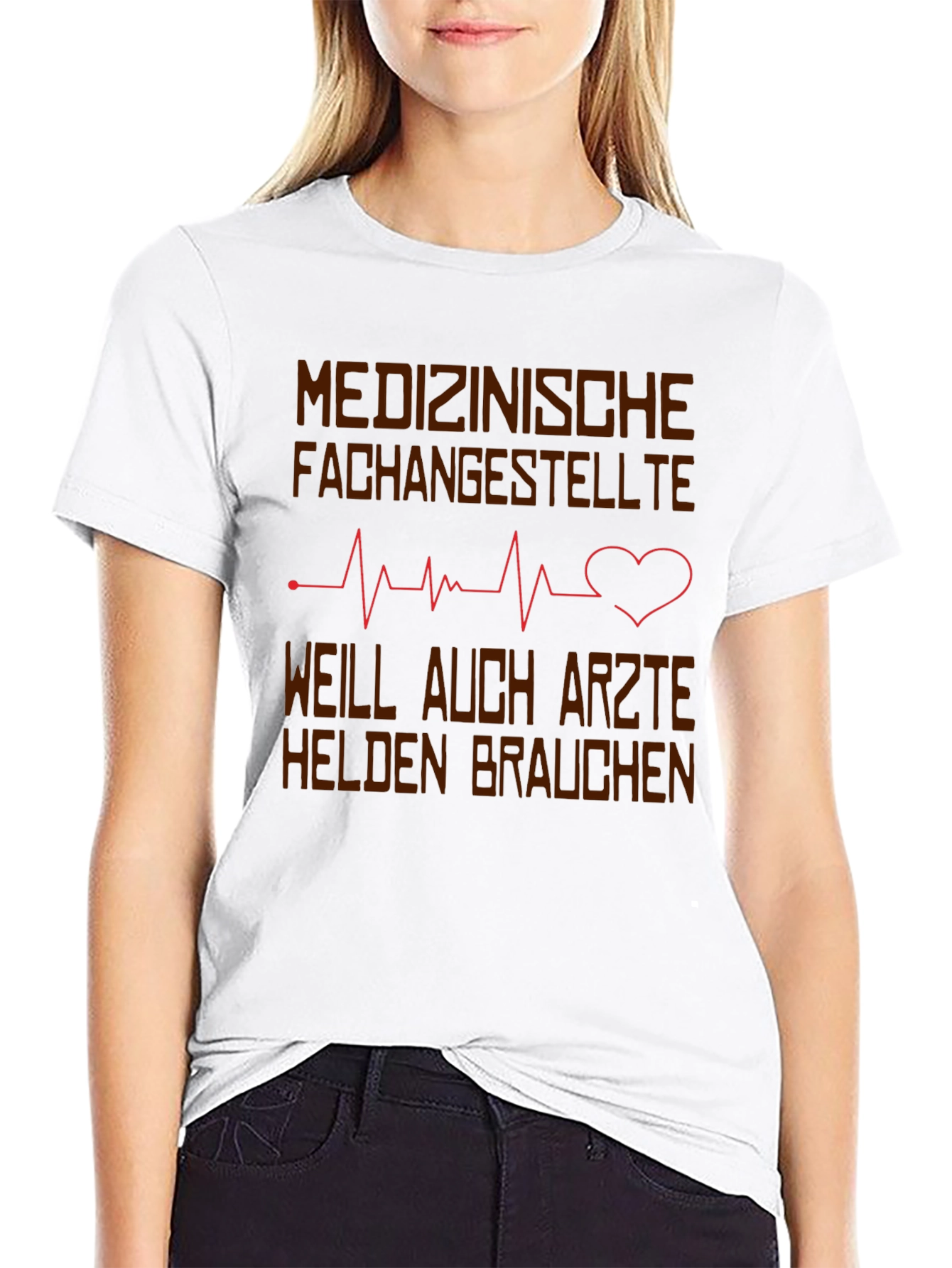 Medical Assistant Hero T-Shirt