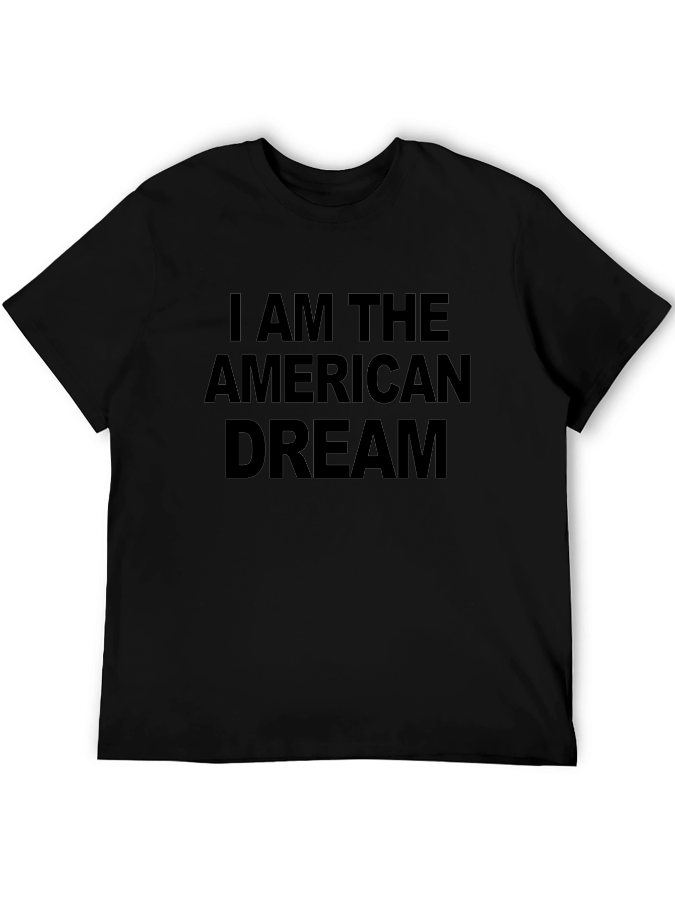 I Am The American Dream Graphic Tee