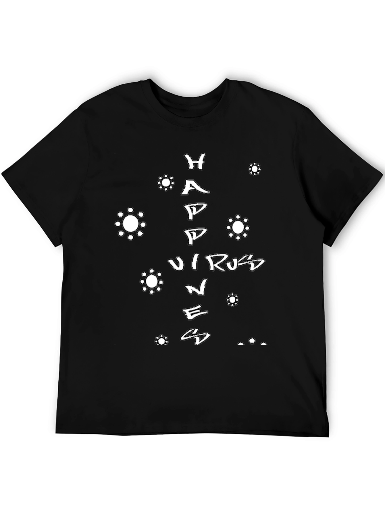 Happy Virus Spreading Happiness T-Shirt