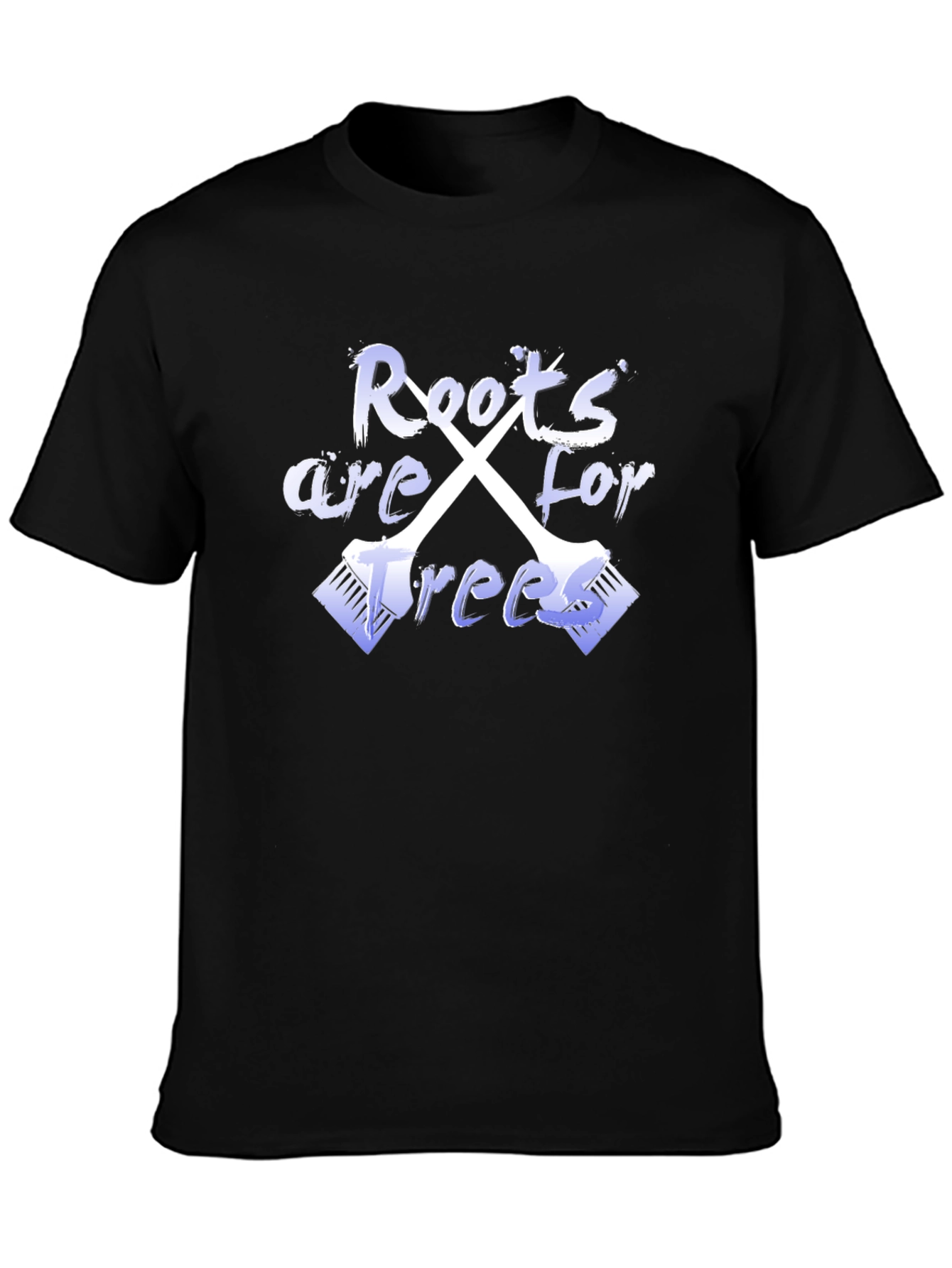 Roots Are For Trees Graphic Tee