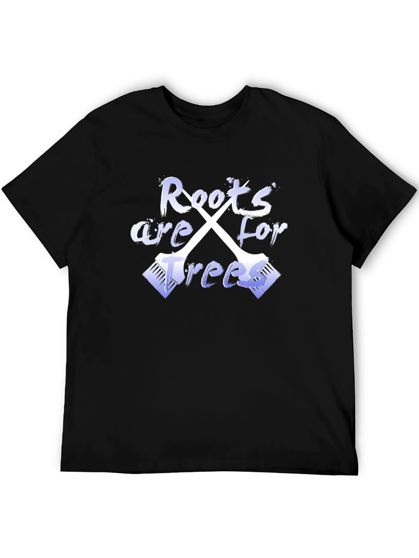 Roots Are For Trees Graphic Tee