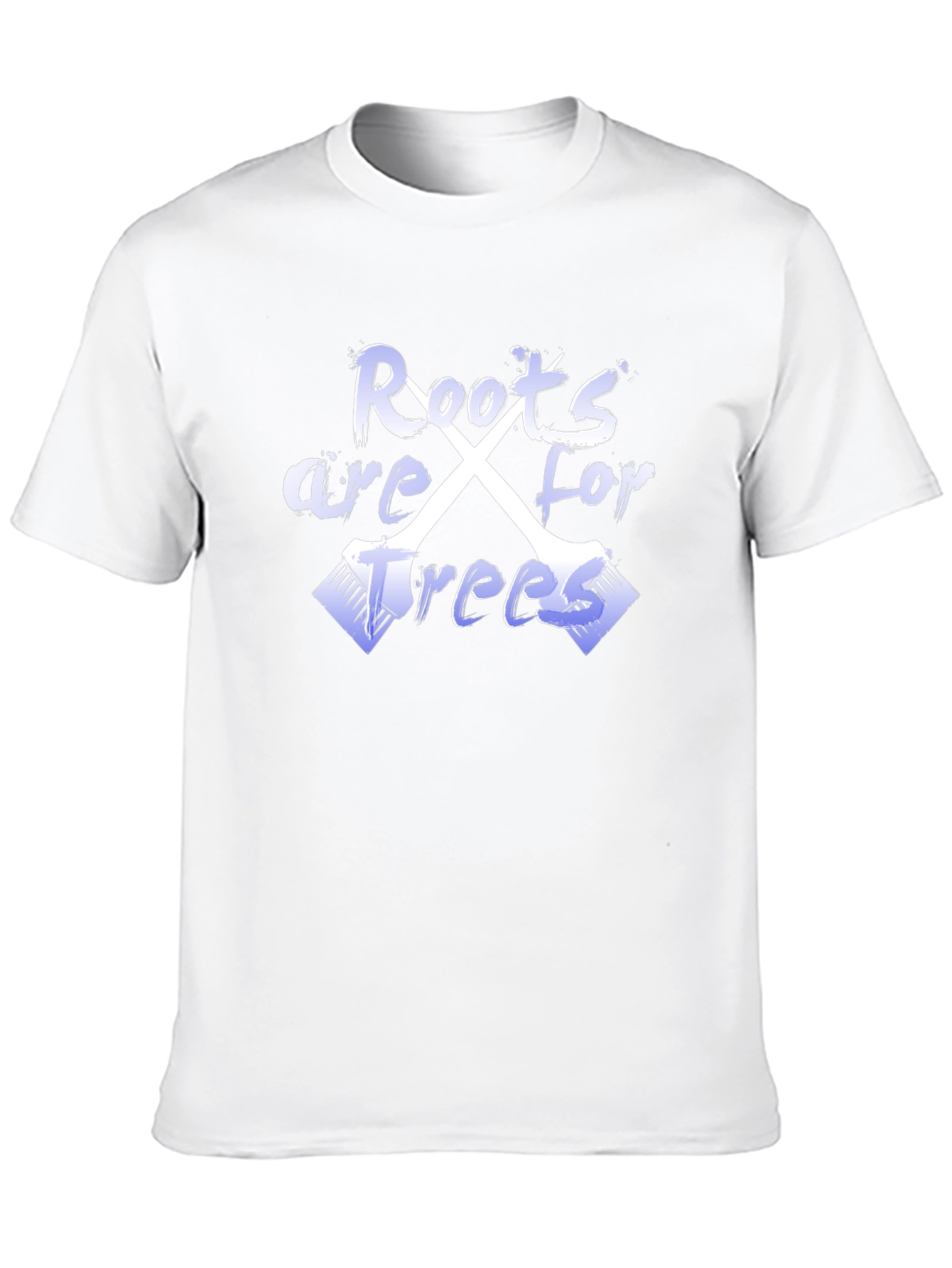 Roots Are For Trees Graphic Tee