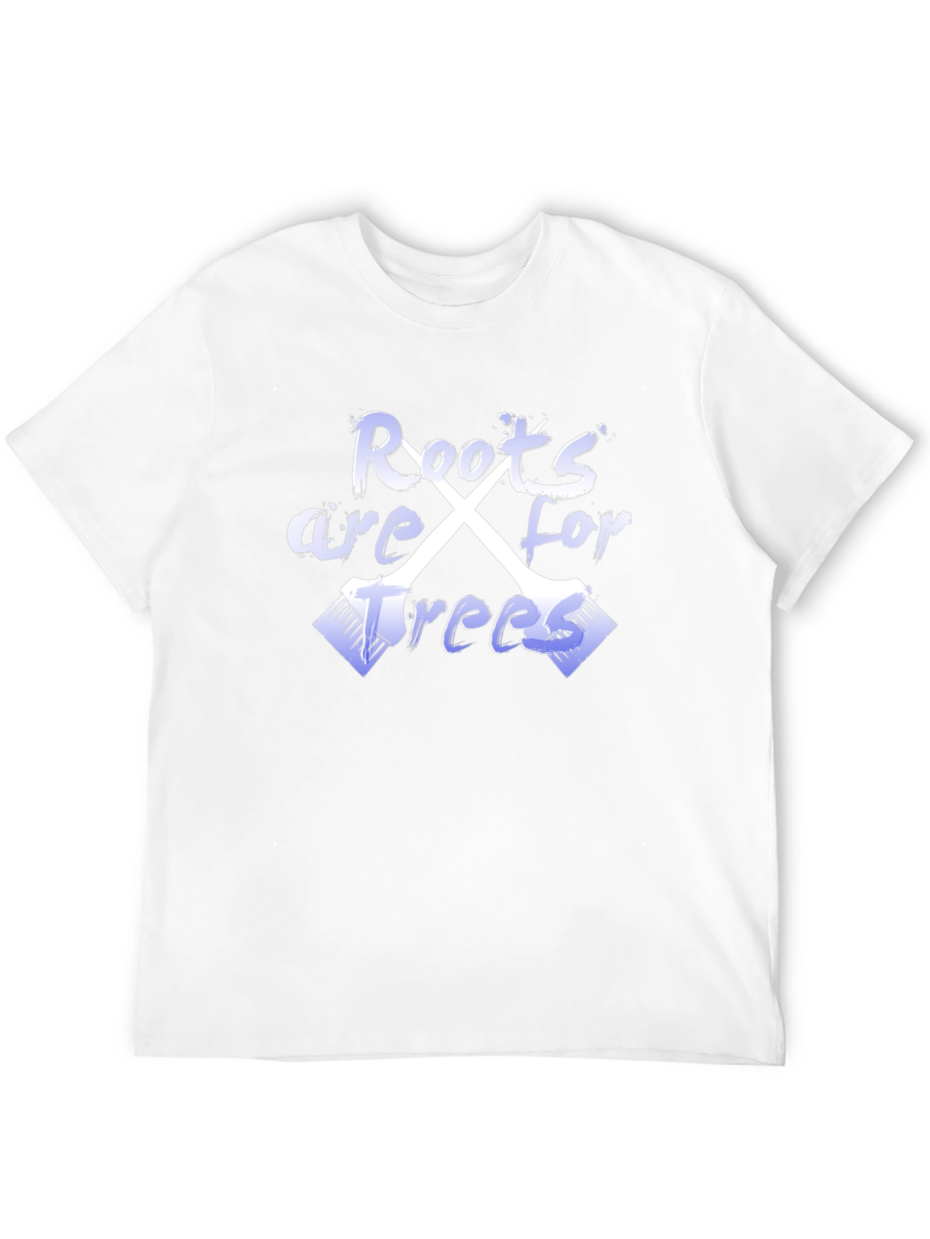 Roots Are For Trees Graphic Tee