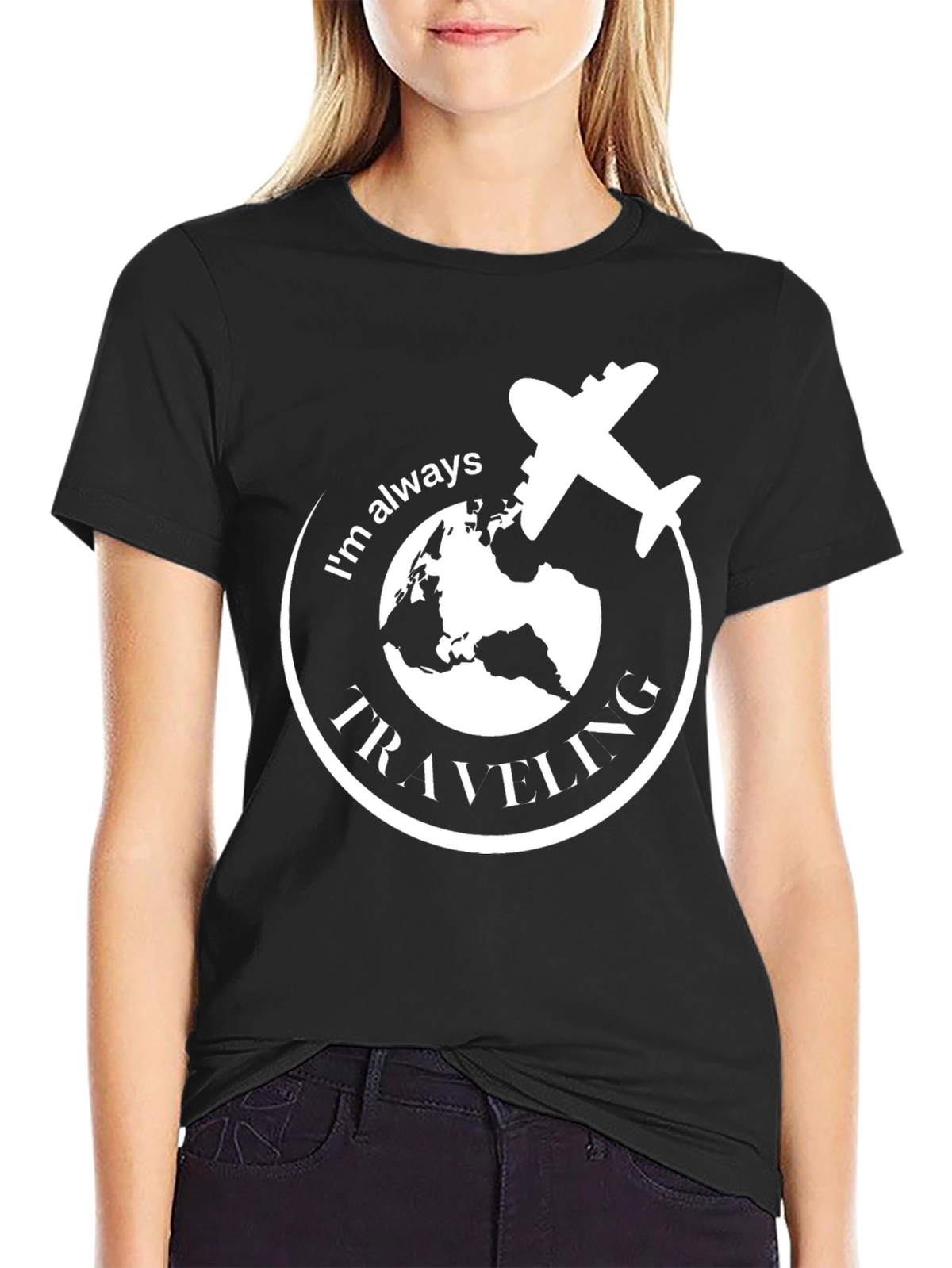 Always Traveling T-Shirt