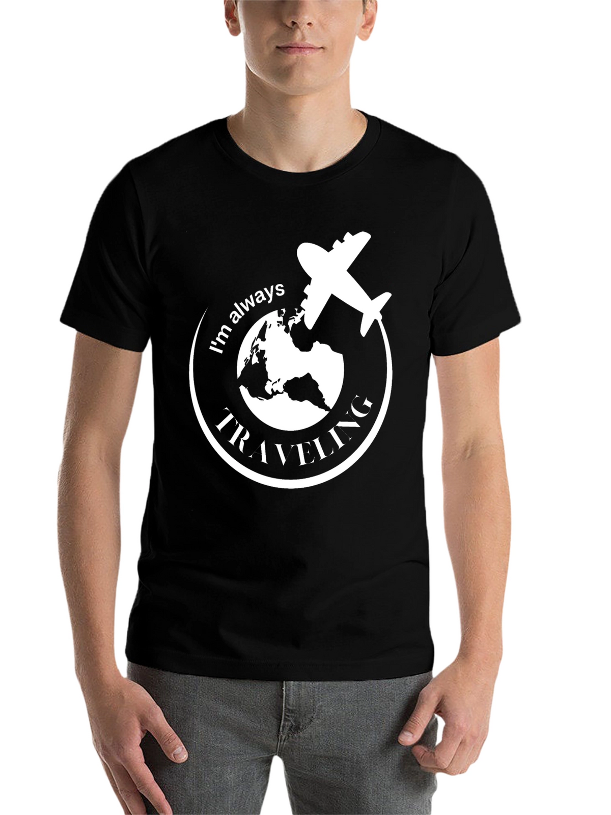 Always Traveling T-Shirt