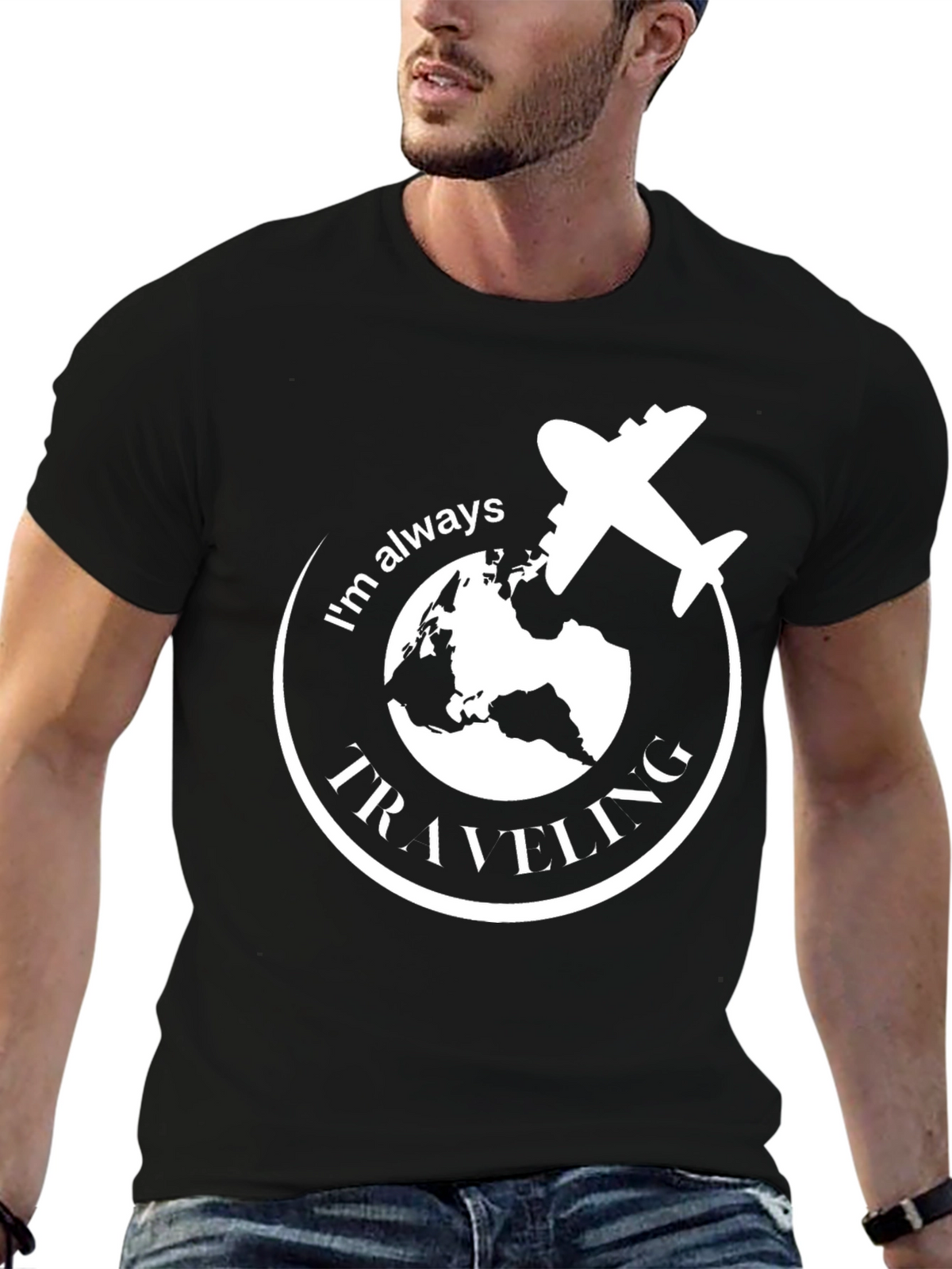 Always Traveling T-Shirt