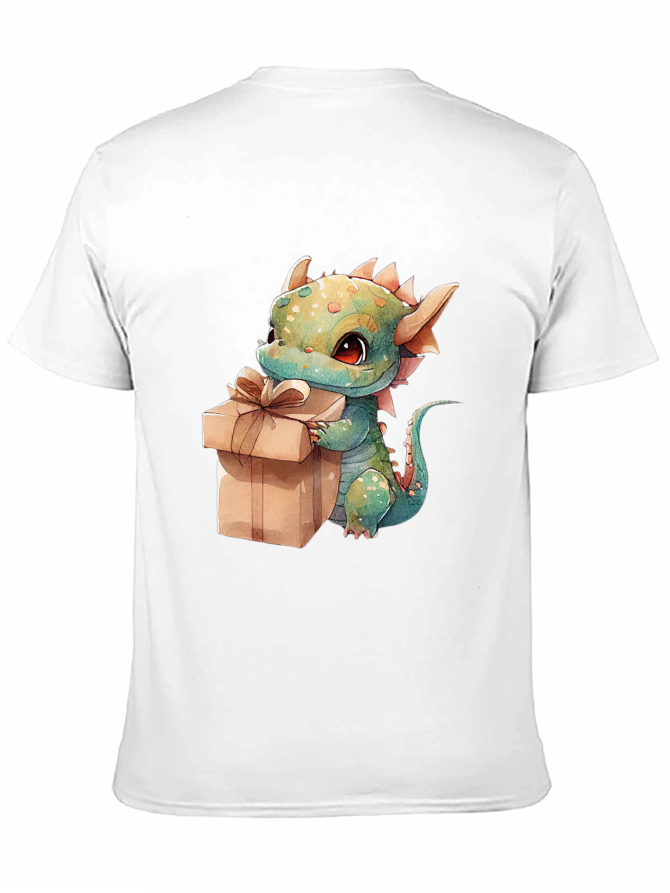 Cute Dragon Gift T-Shirt