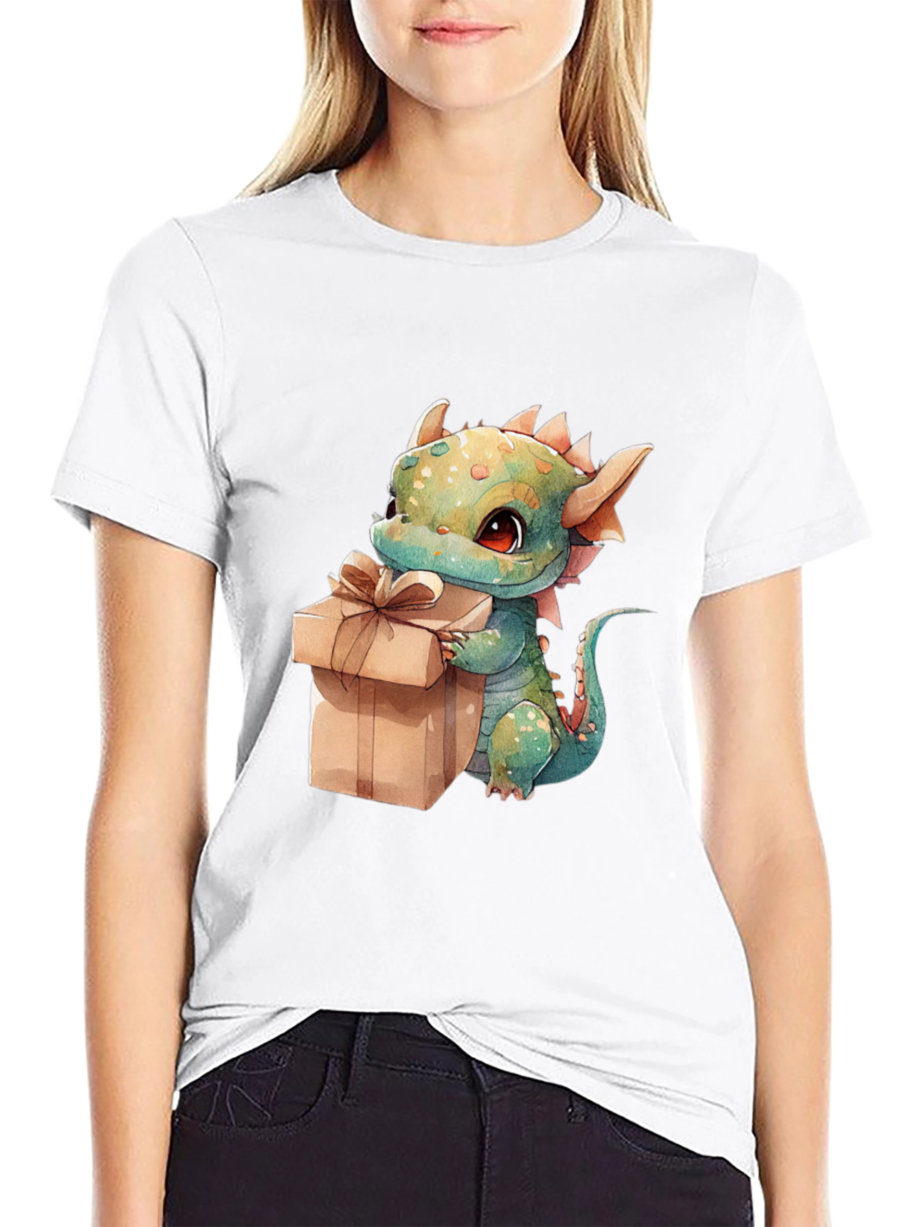 Cute Dragon Gift T-Shirt
