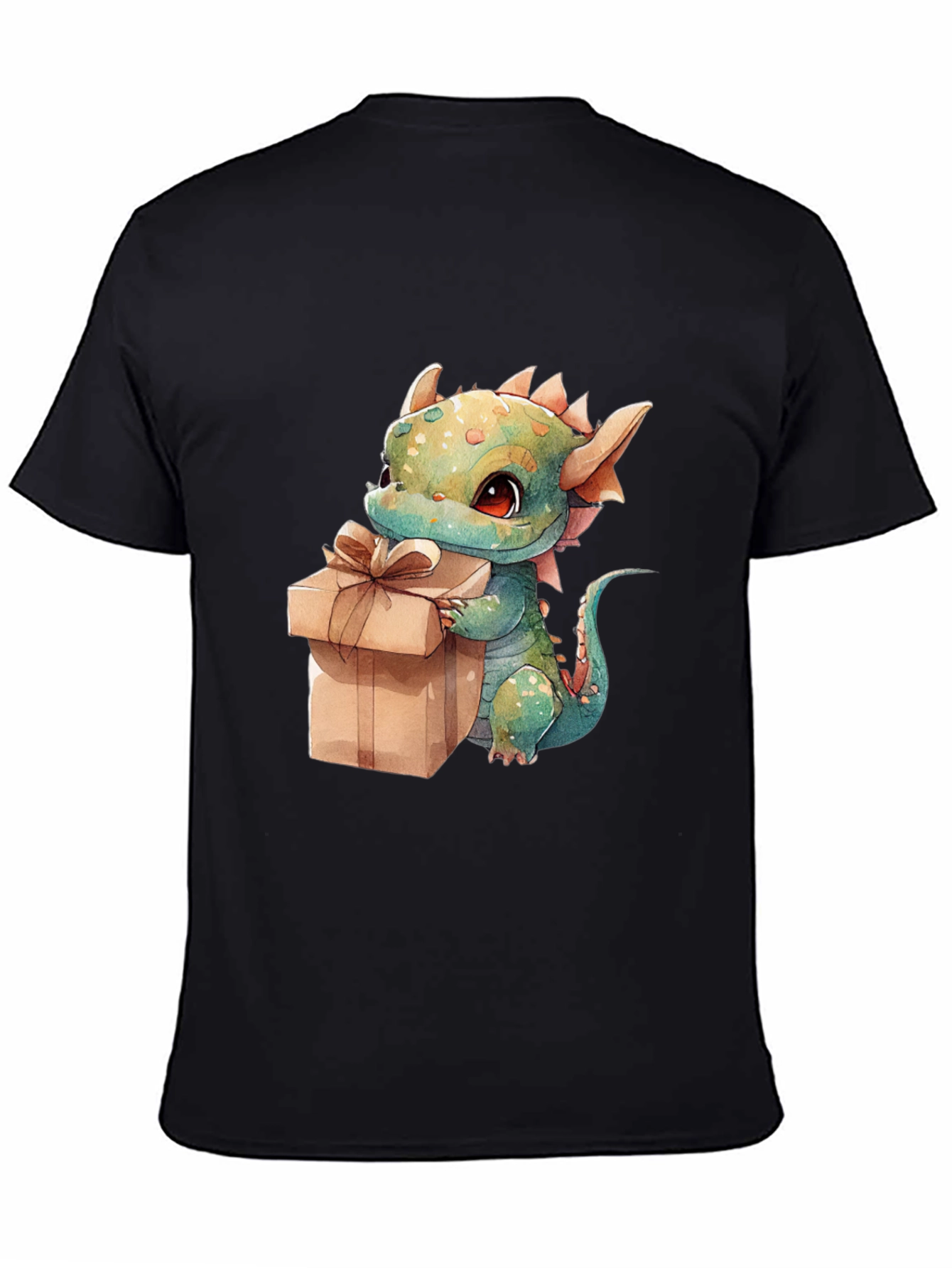 Cute Dragon Gift T-Shirt