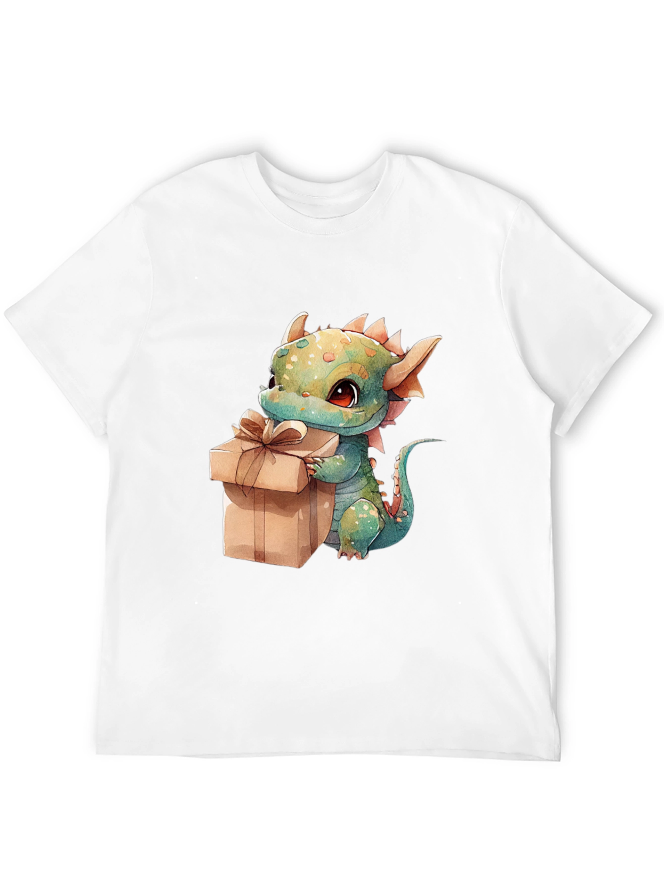 Cute Dragon Gift T-Shirt