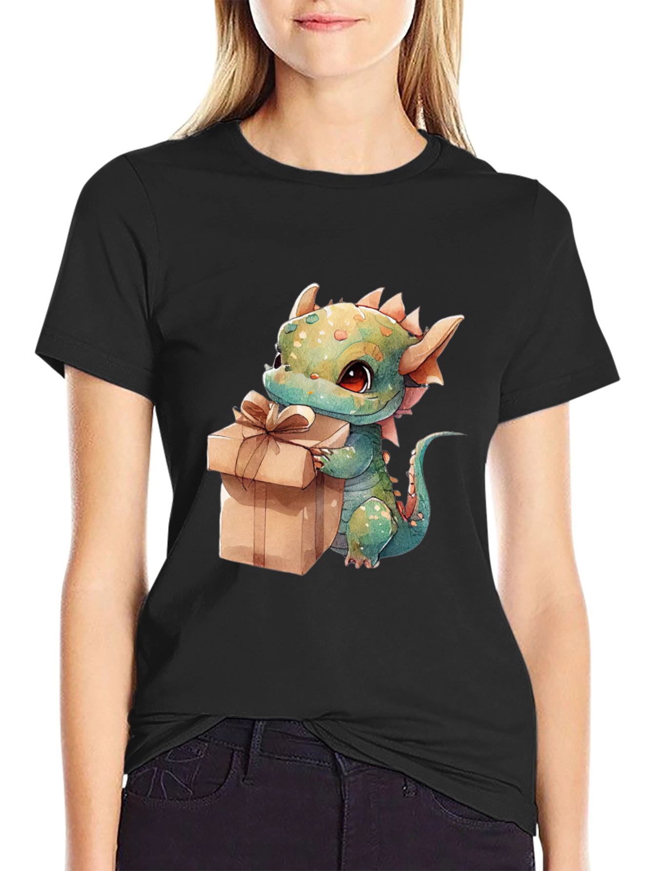 Cute Dragon Gift T-Shirt