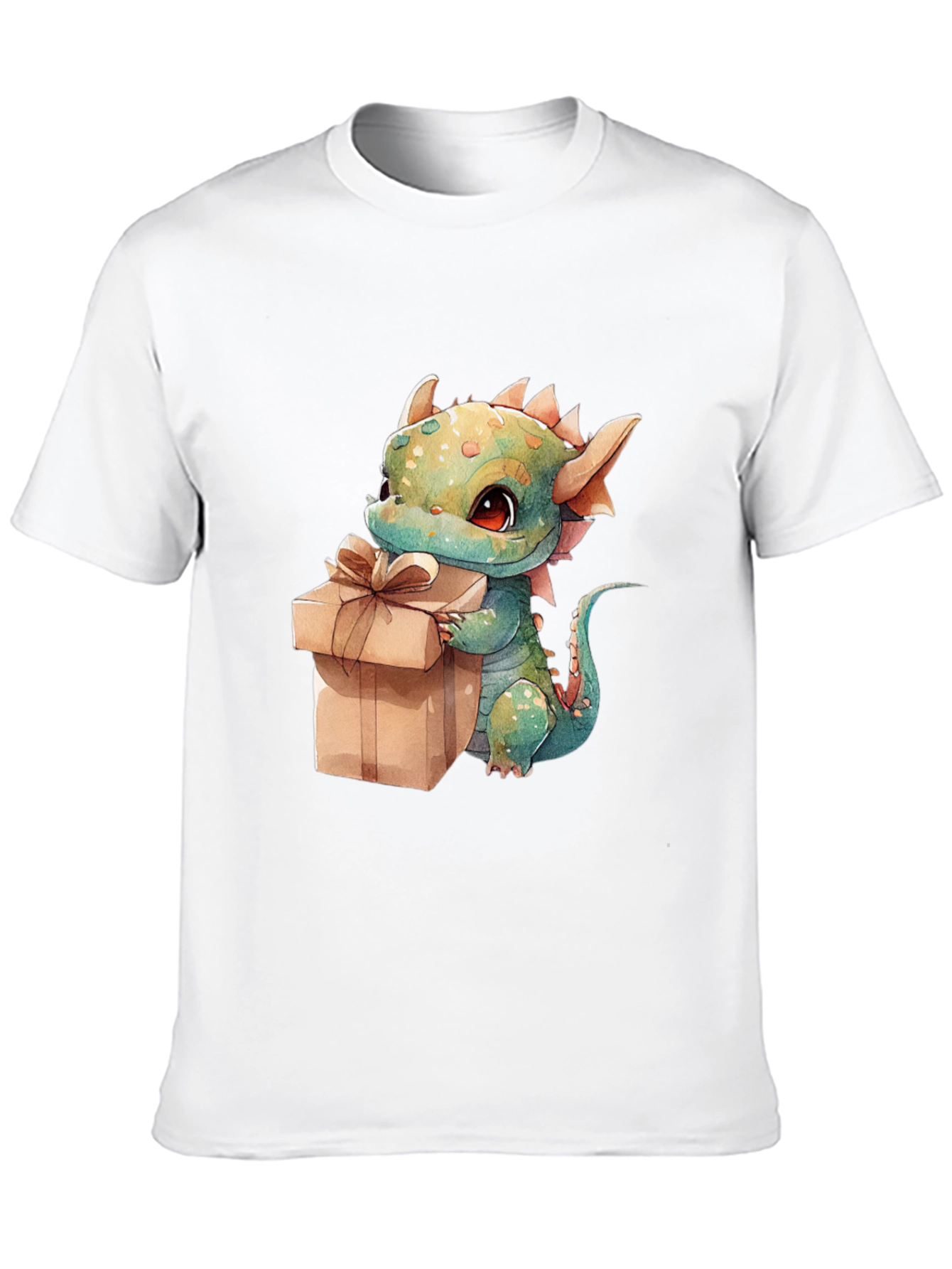 Cute Dragon Gift T-Shirt
