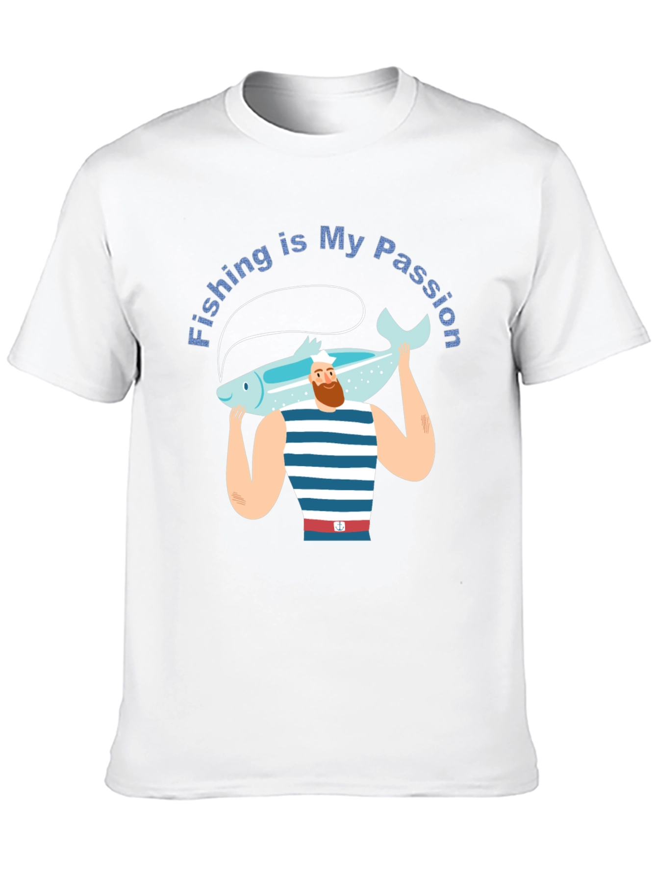 Fishing is My Passion T-Shirt