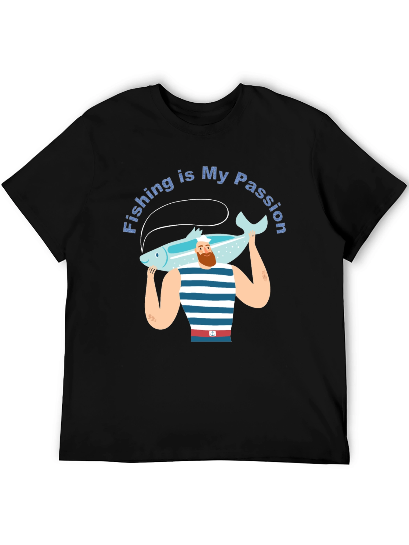 Fishing is My Passion T-Shirt