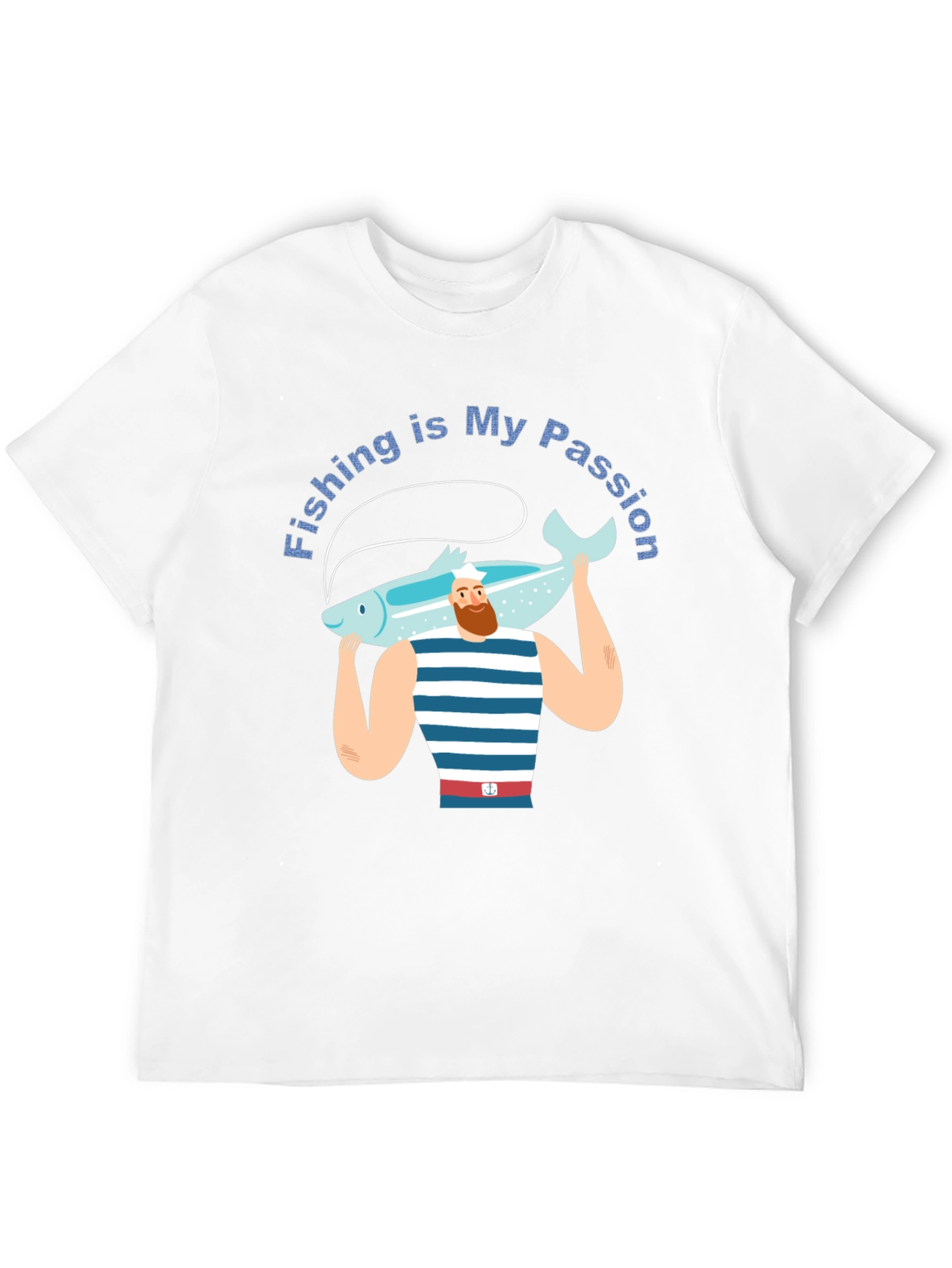 Fishing is My Passion T-Shirt