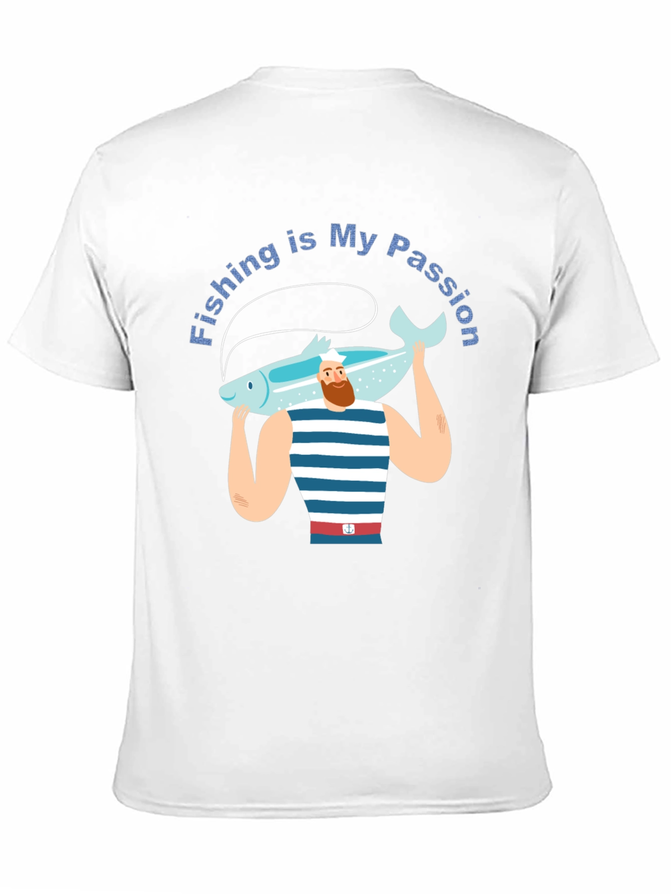 Fishing is My Passion T-Shirt