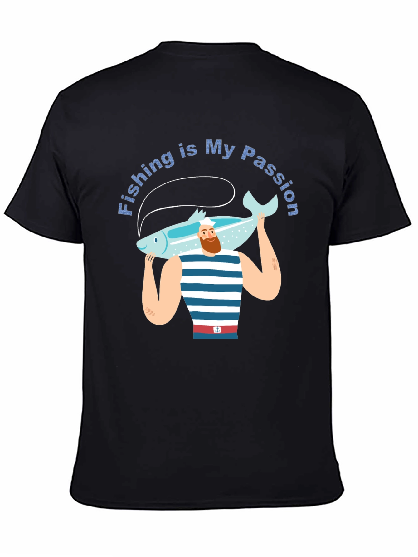 Fishing is My Passion T-Shirt