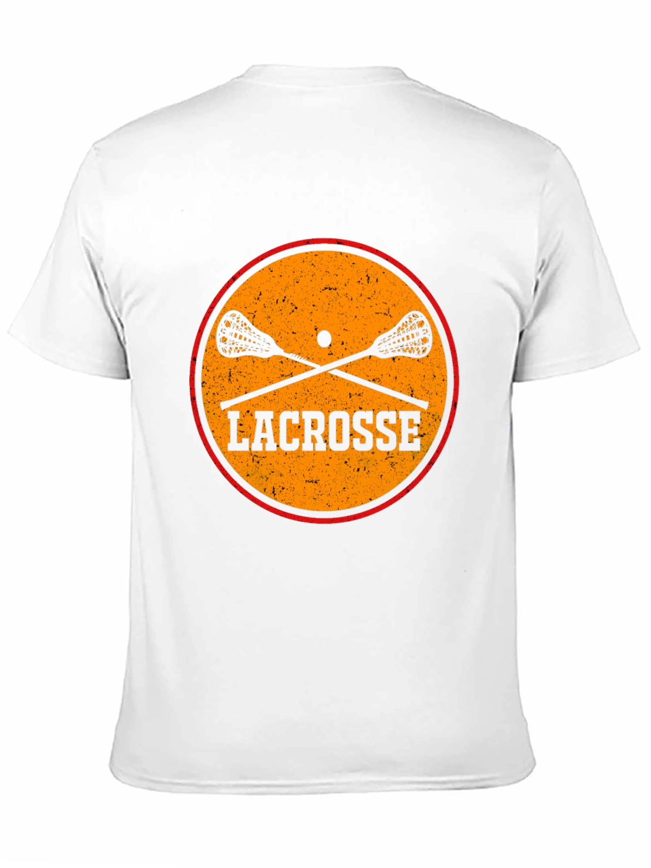 Lacrosse Graphic T-Shirt Sportswear Unisex Tee