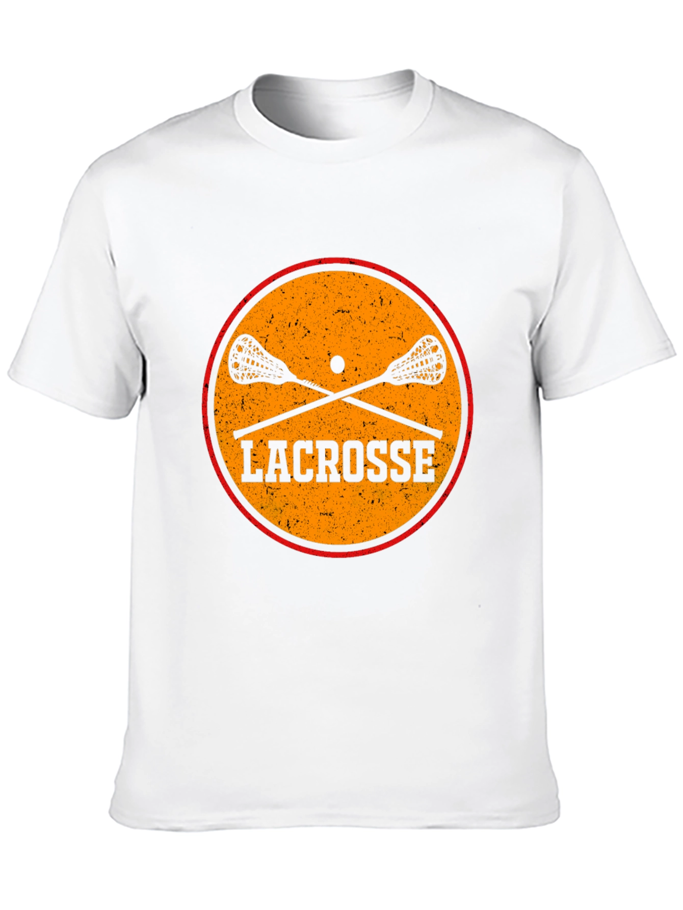 Lacrosse Graphic T-Shirt Sportswear Unisex Tee