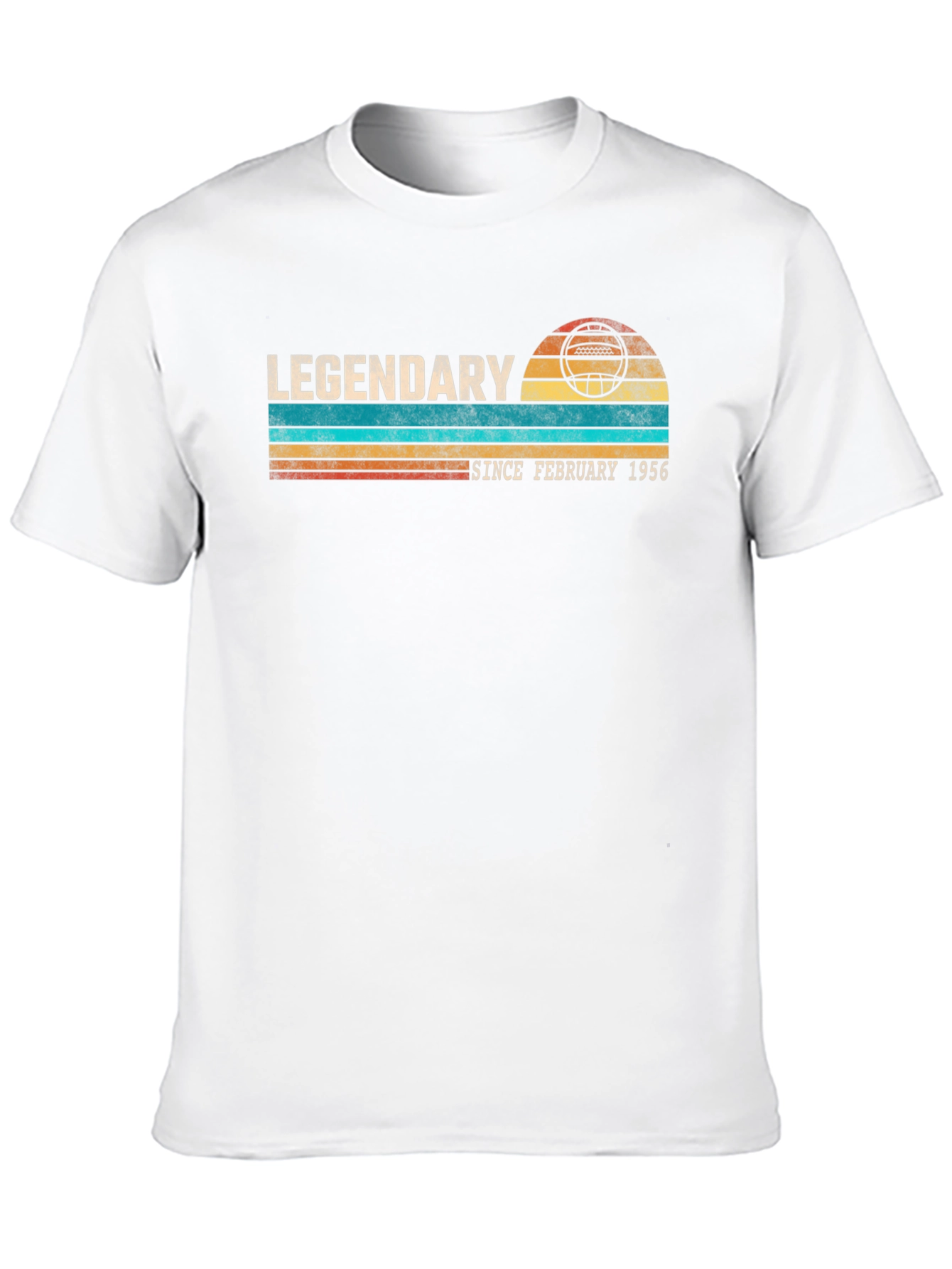 Legendary Since February 1956 T-Shirt