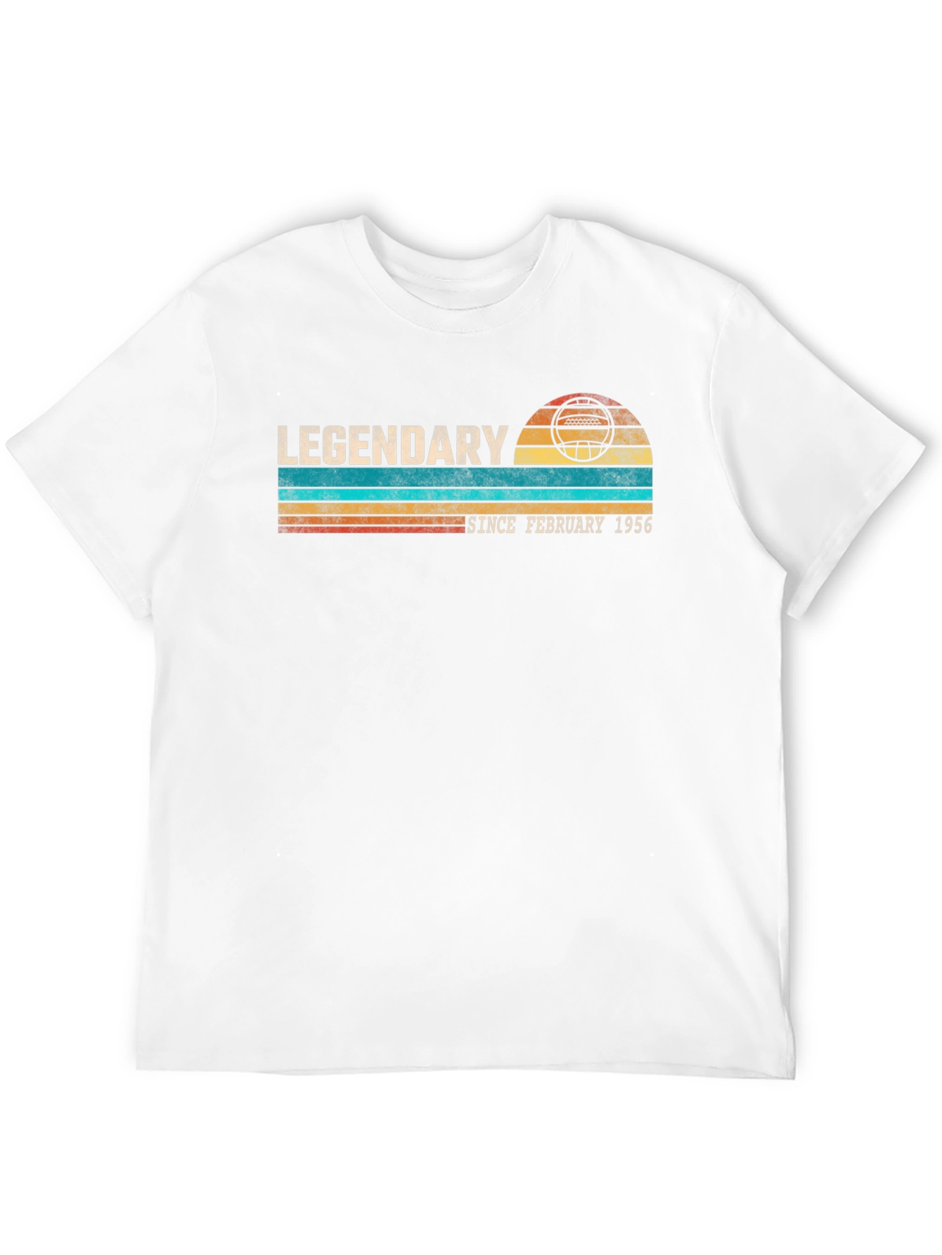 Legendary Since February 1956 T-Shirt