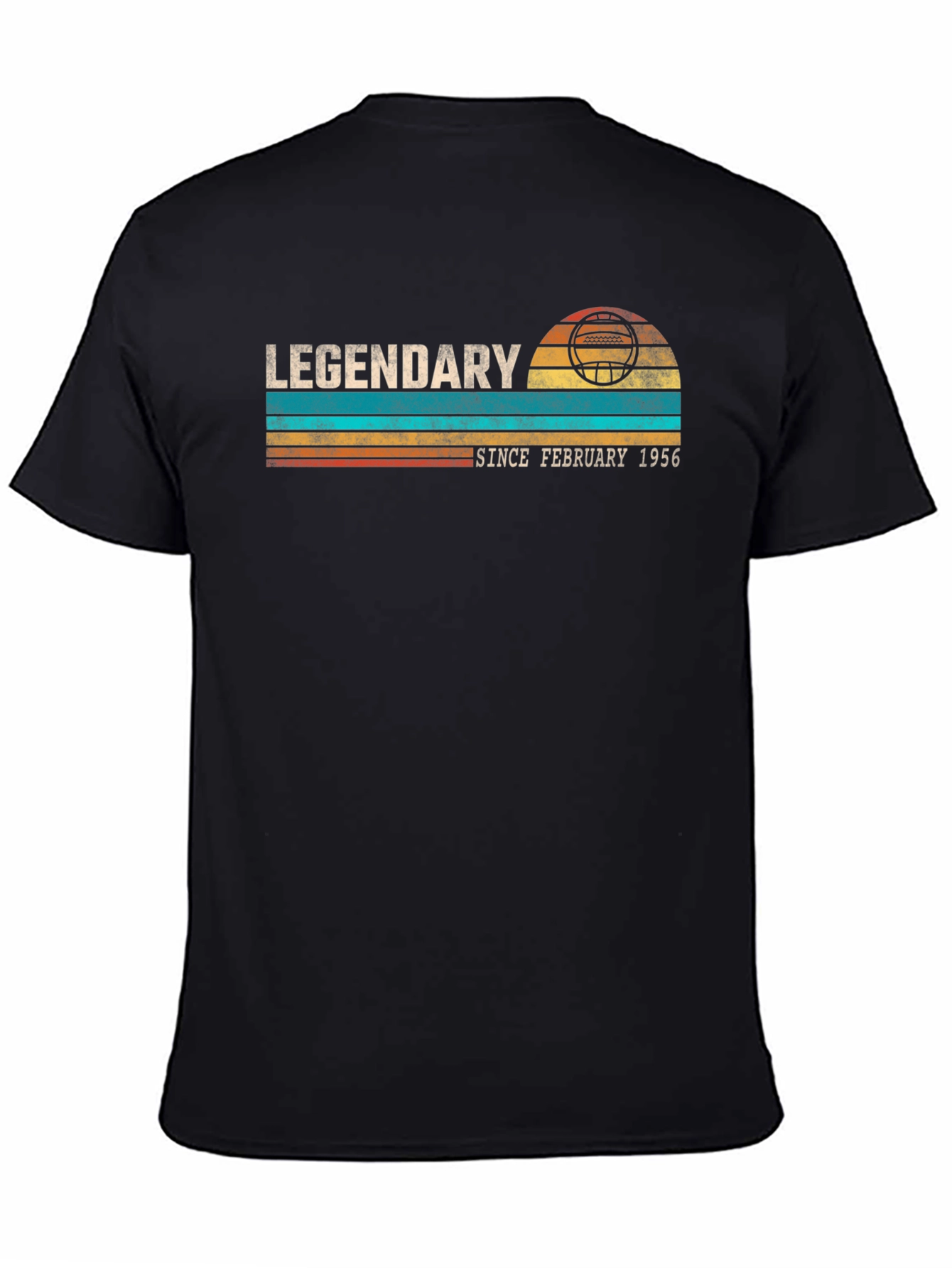 Legendary Since February 1956 T-Shirt