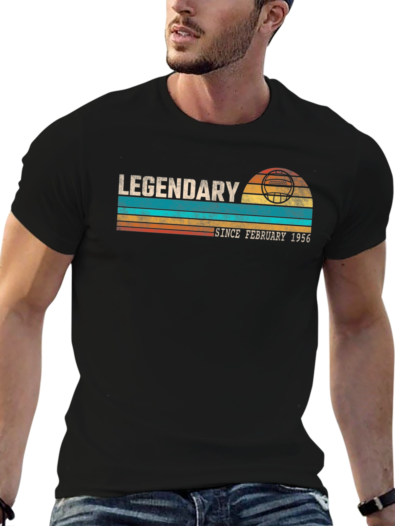 Legendary Since February 1956 T-Shirt