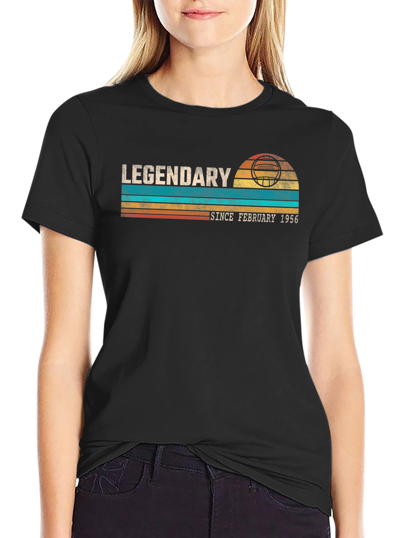 Legendary Since February 1956 T-Shirt