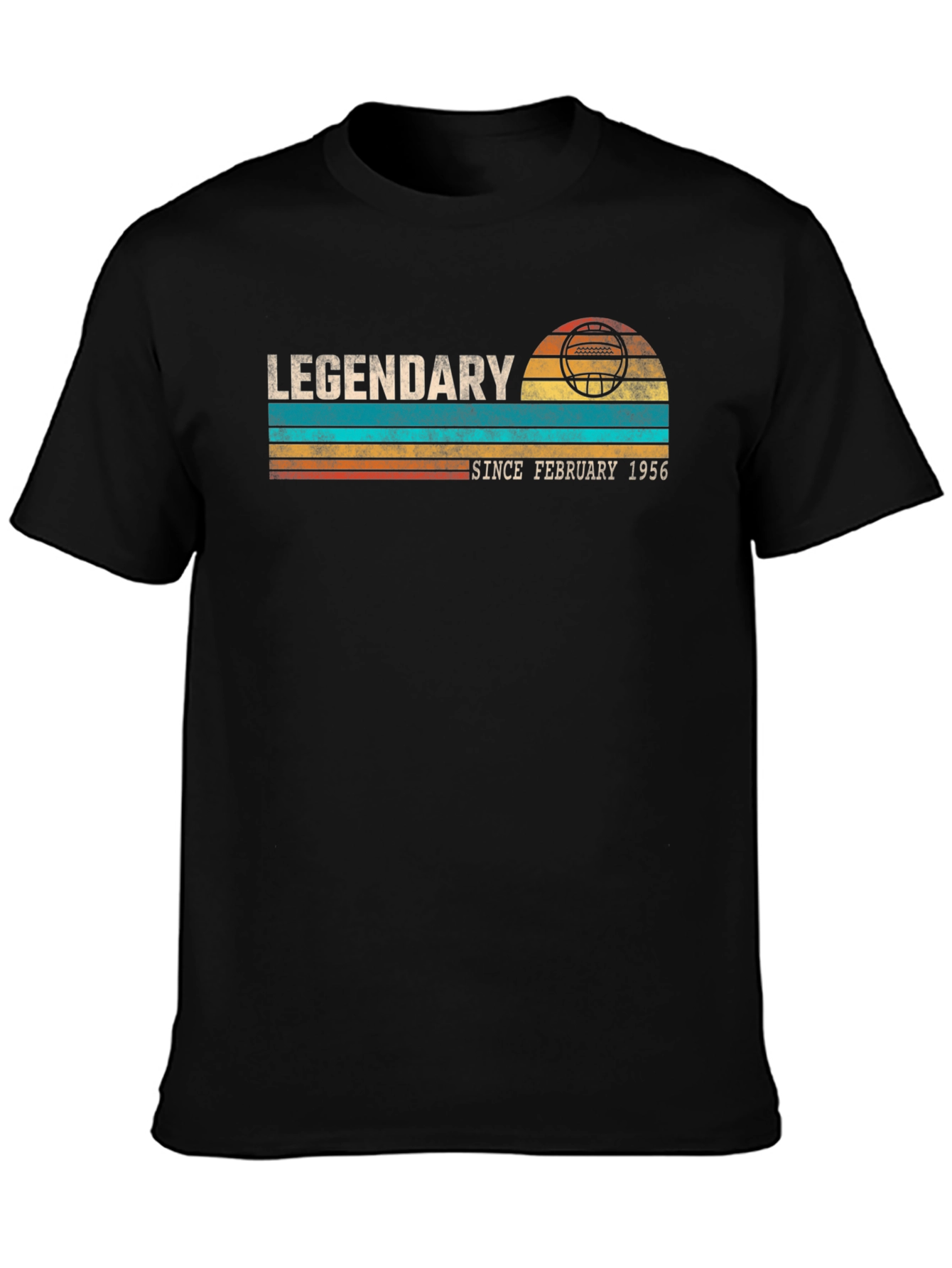 Legendary Since February 1956 T-Shirt
