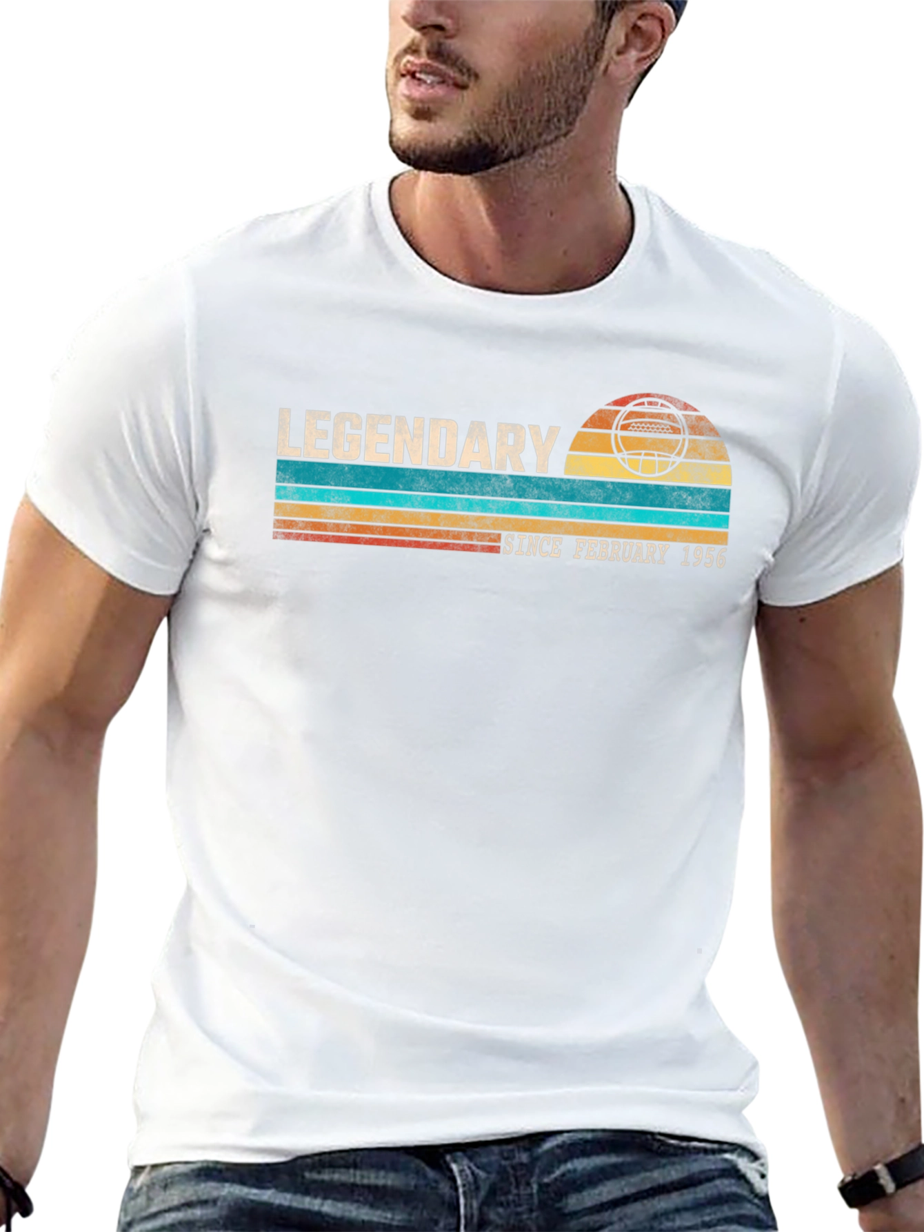 Legendary Since February 1956 T-Shirt