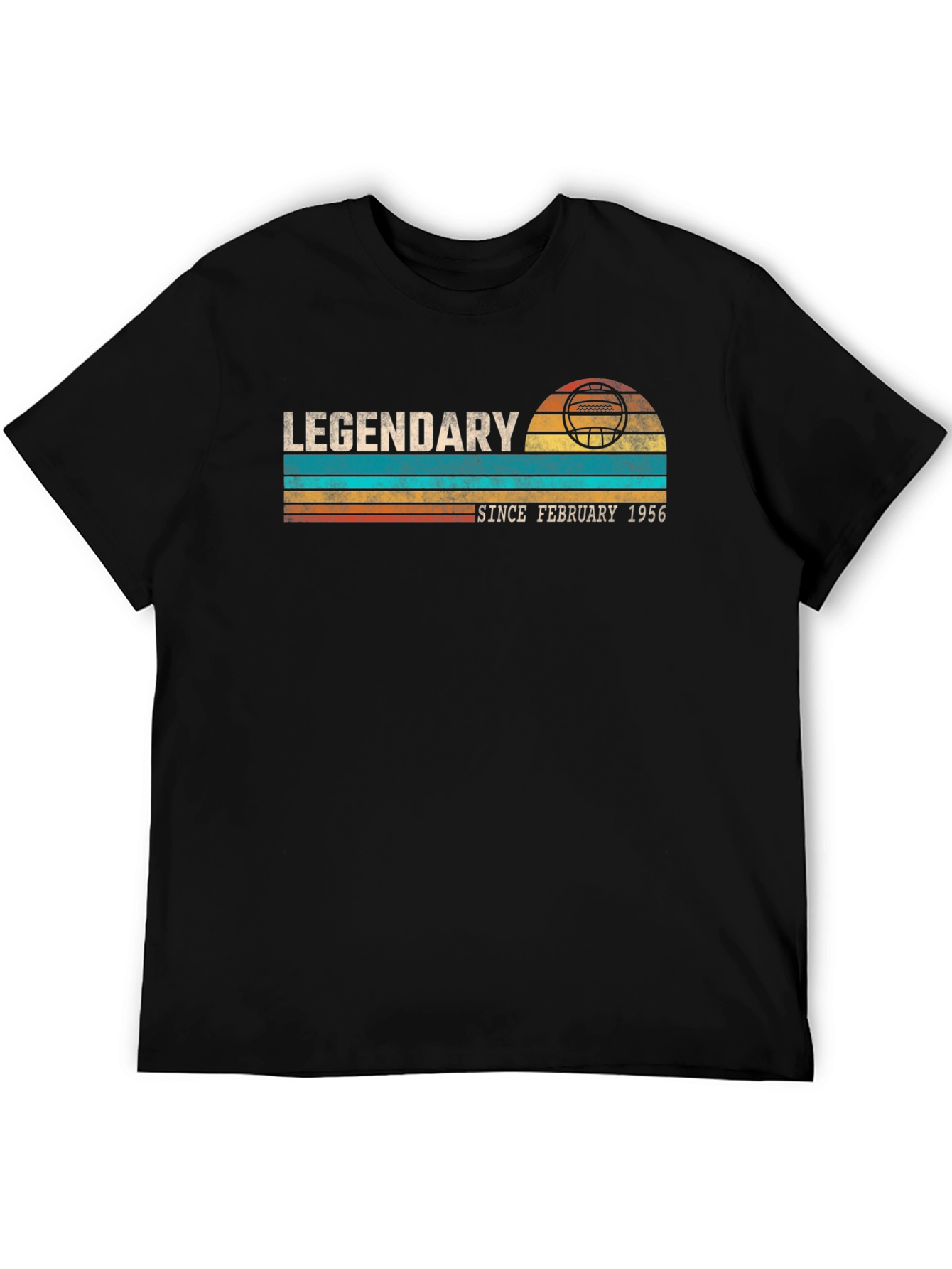 Legendary Since February 1956 T-Shirt