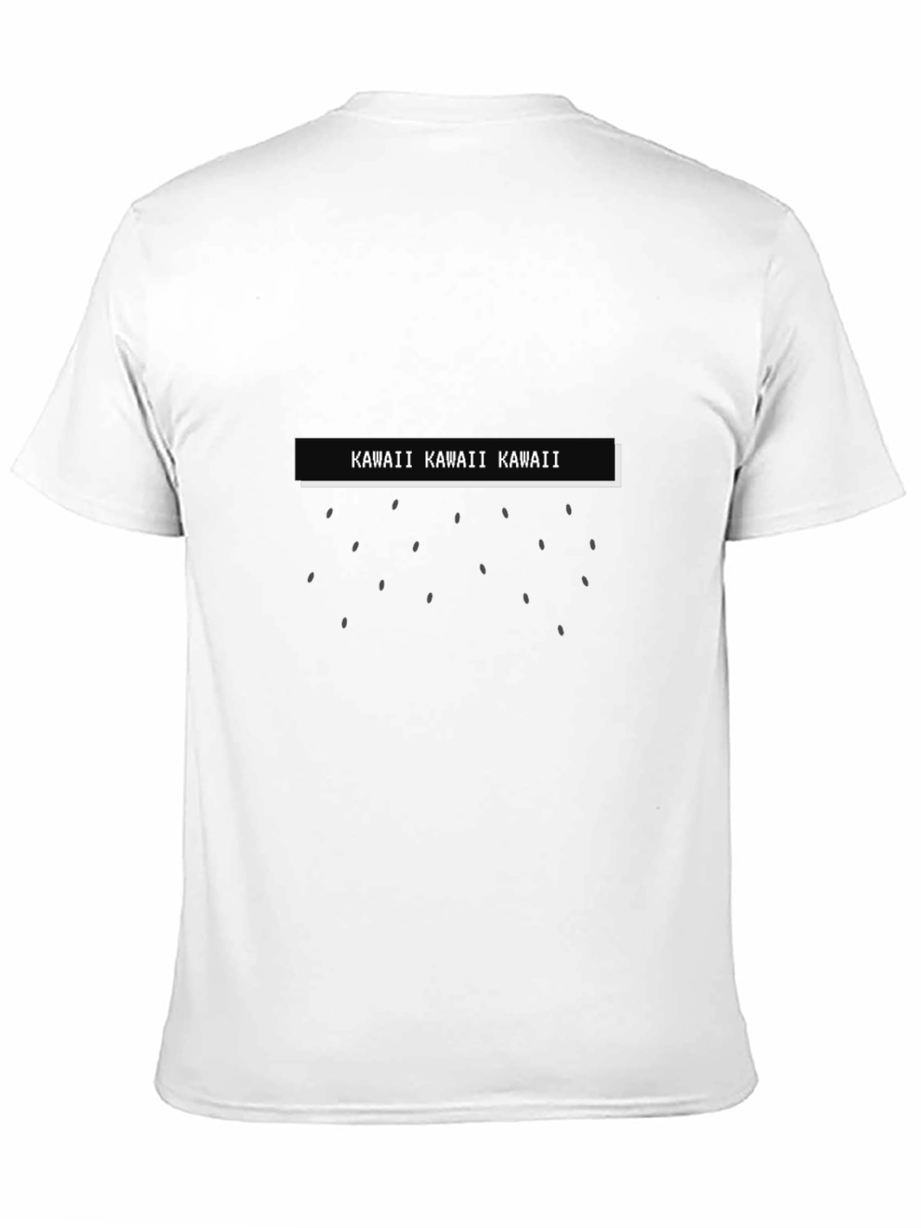 Kawaii Rain Tee - Unisex Graphic T-Shirt