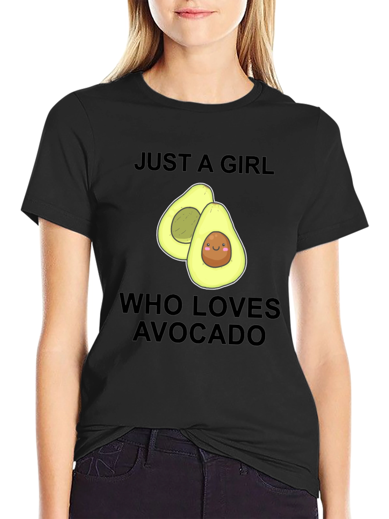 Avocado Lover Graphic T-Shirt - Cute & Trendy