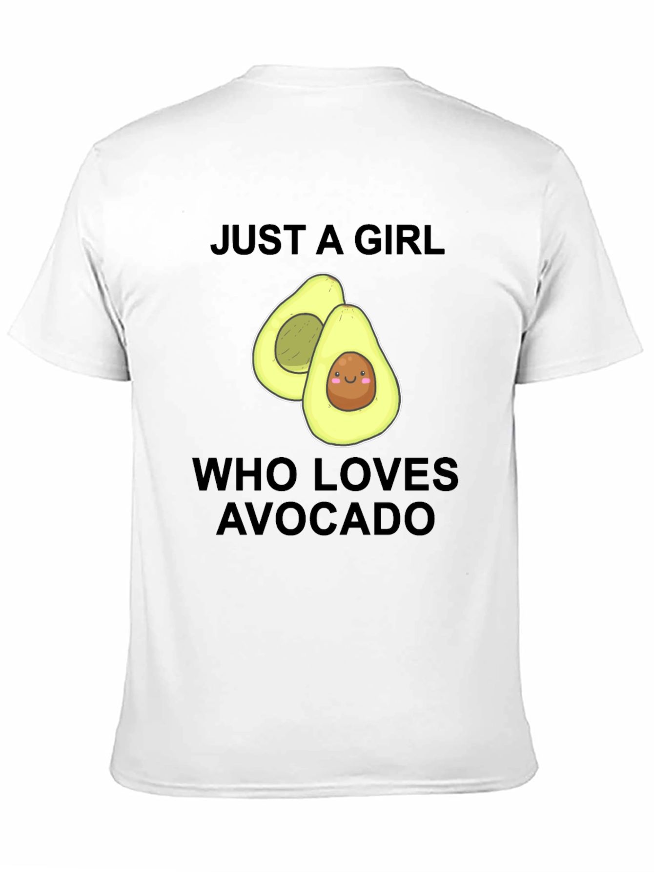 Avocado Lover Graphic T-Shirt - Cute & Trendy