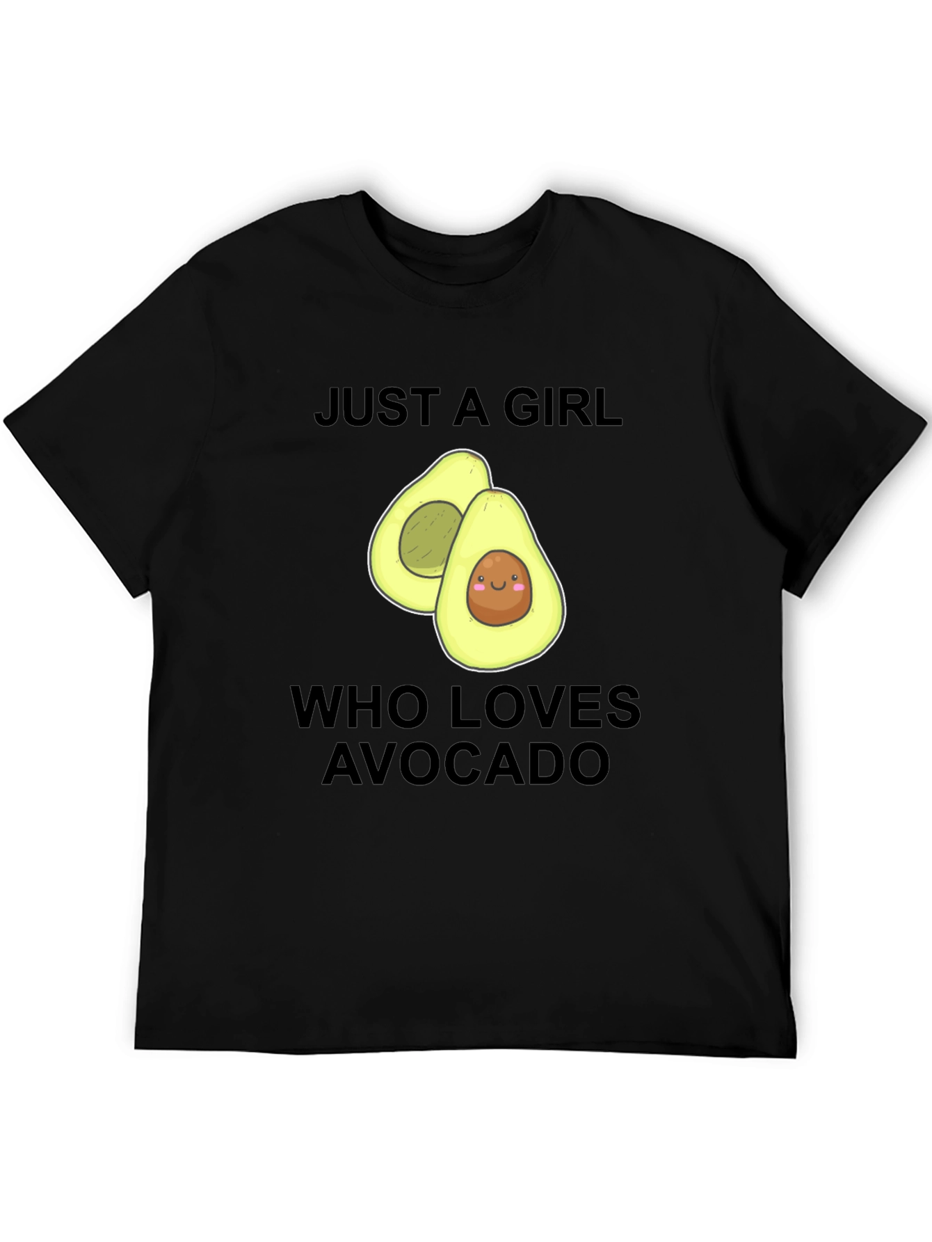 Avocado Lover Graphic T-Shirt - Cute & Trendy