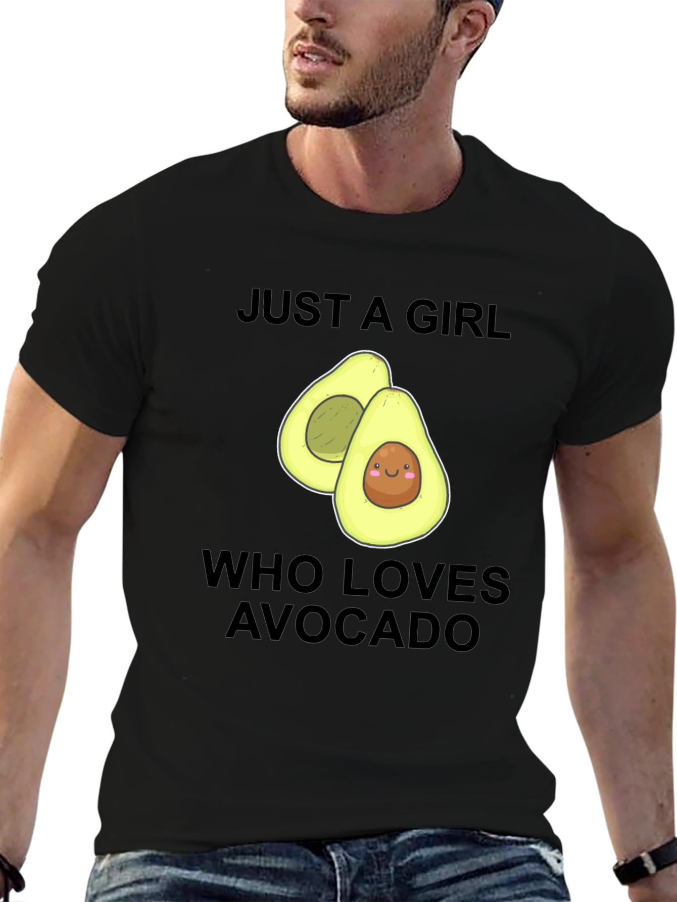 Avocado Lover Graphic T-Shirt - Cute & Trendy