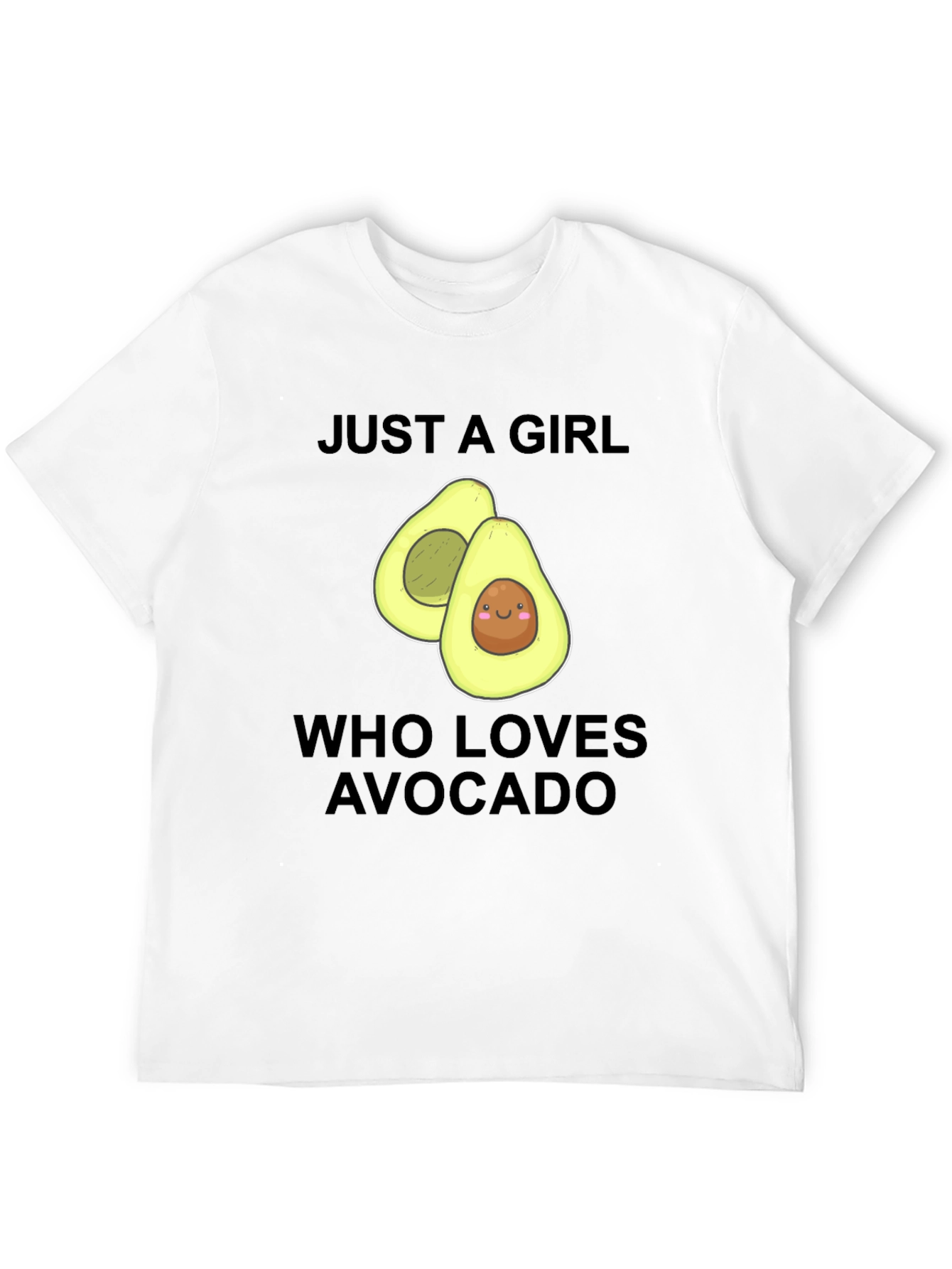 Avocado Lover Graphic T-Shirt - Cute & Trendy