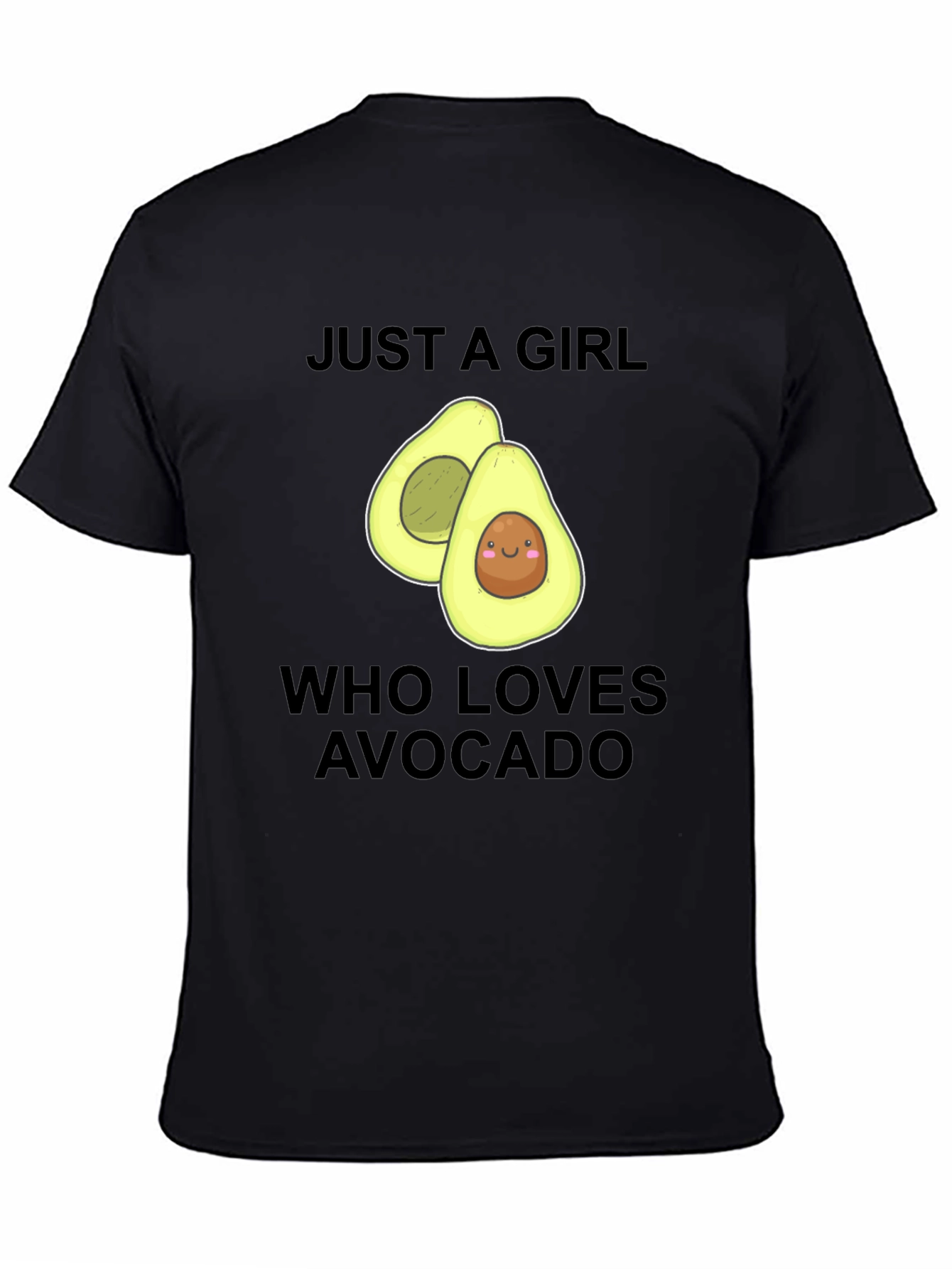 Avocado Lover Graphic T-Shirt - Cute & Trendy