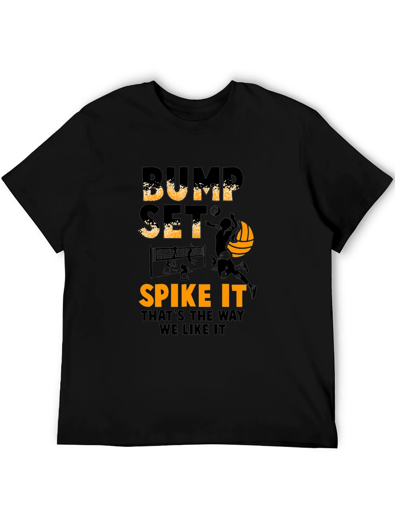 Volleyball Bump Set Spike It T-Shirt