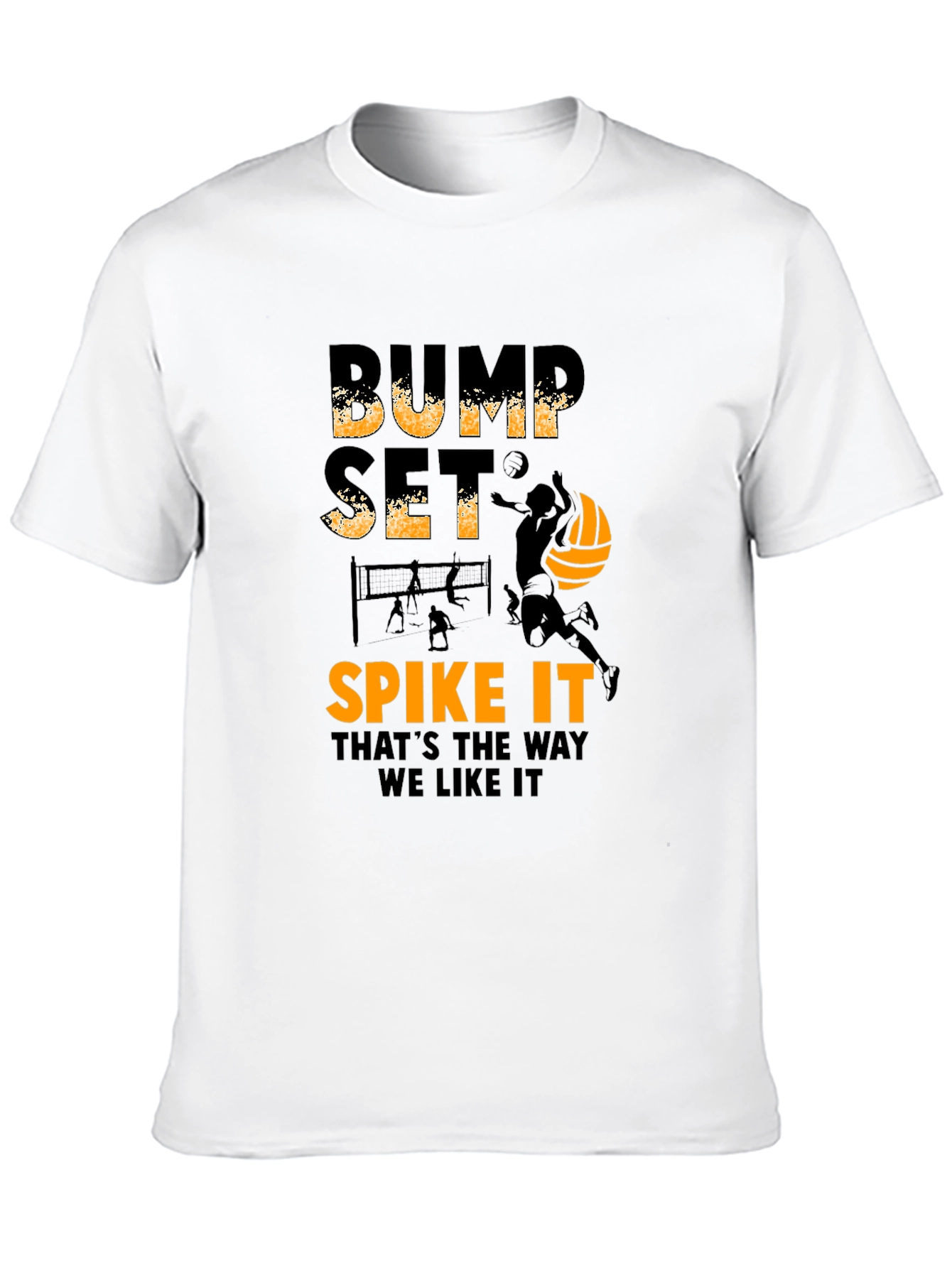 Volleyball Bump Set Spike It T-Shirt