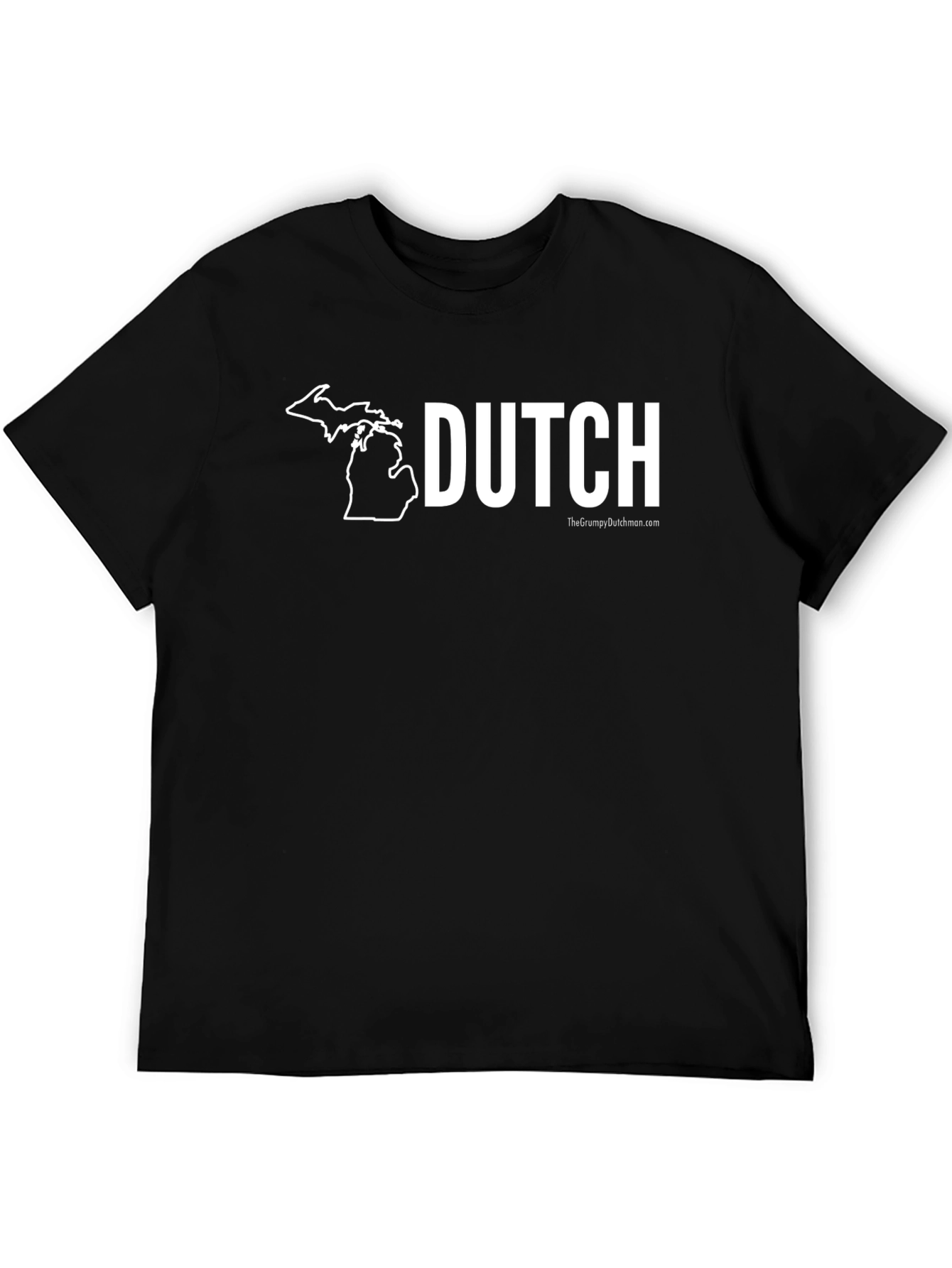 Michigan Dutch T-Shirt - State Pride Tee